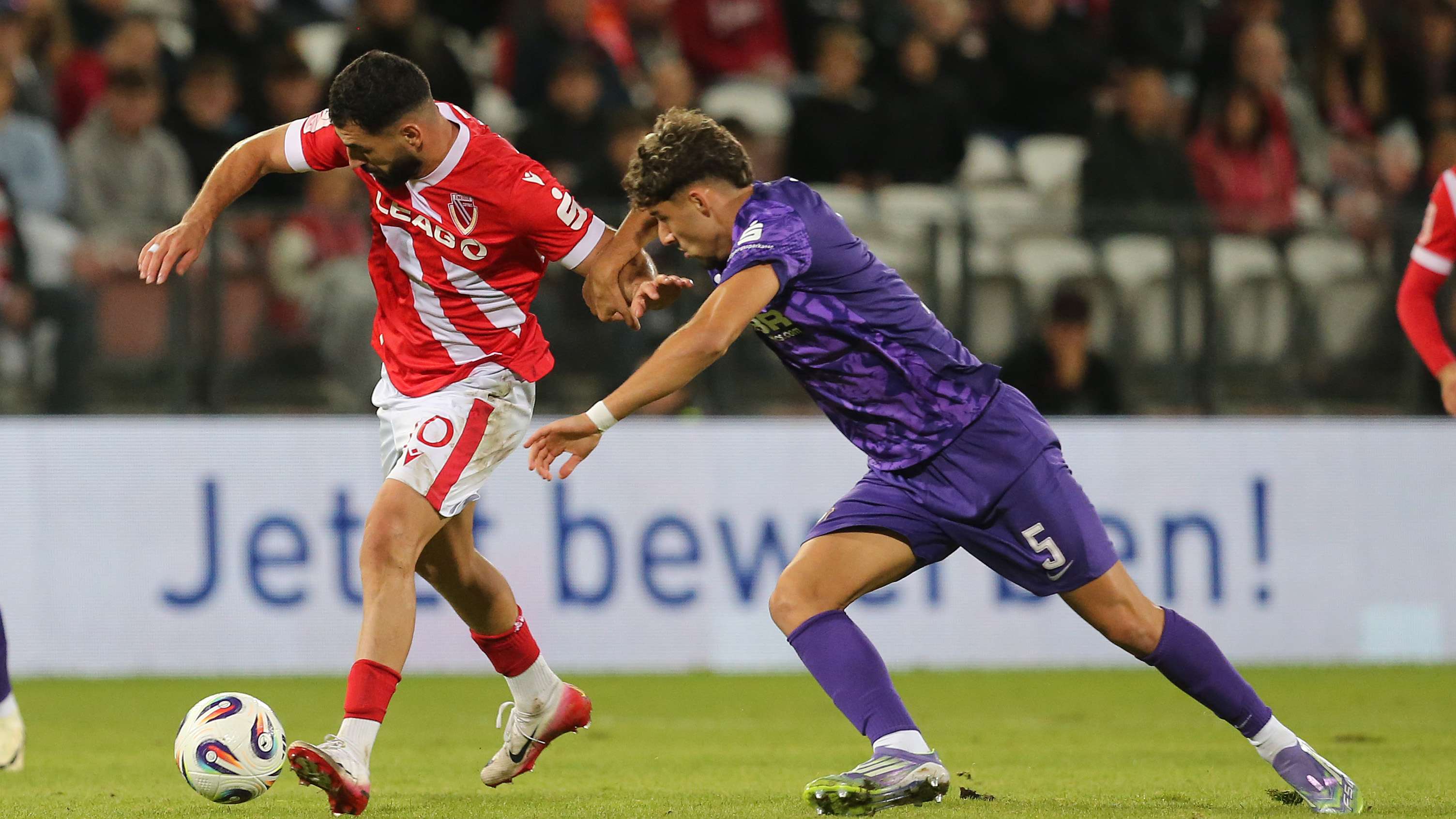 FC Energie Cottbus v Erzgebirge Aue - 3. Liga