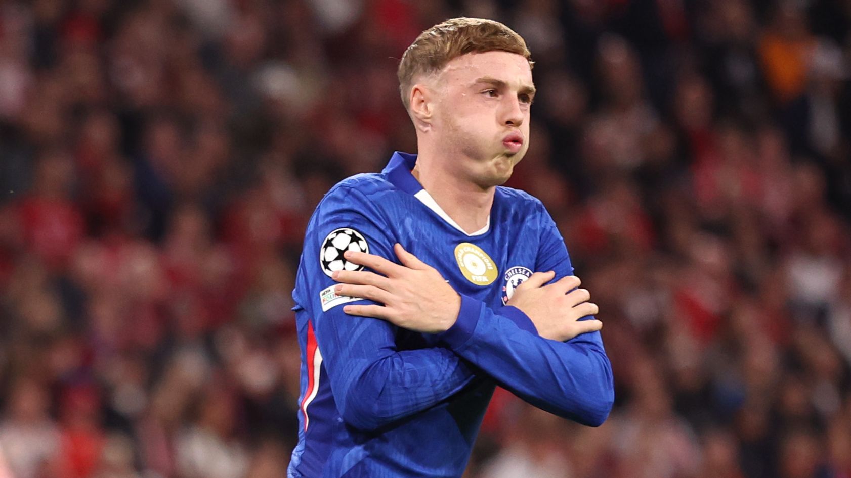 FC Bayern München v Chelsea FC - UEFA Champions League 2025/26 League Phase MD1