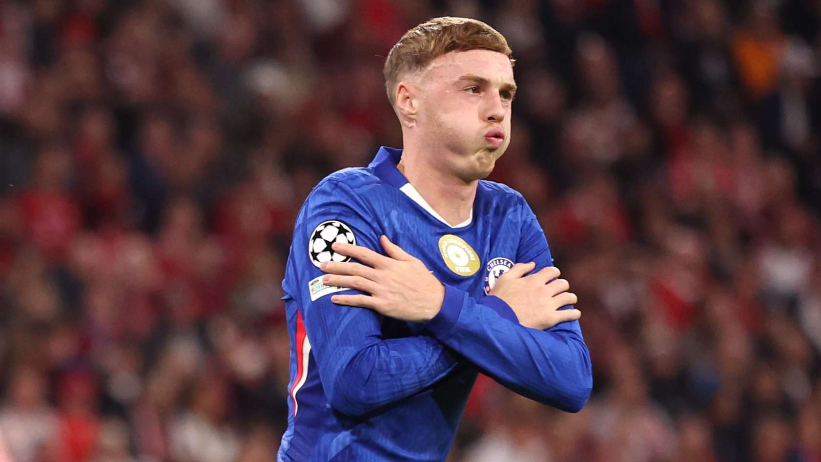 FC Bayern München v Chelsea FC - UEFA Champions League 2025/26 League Phase MD1