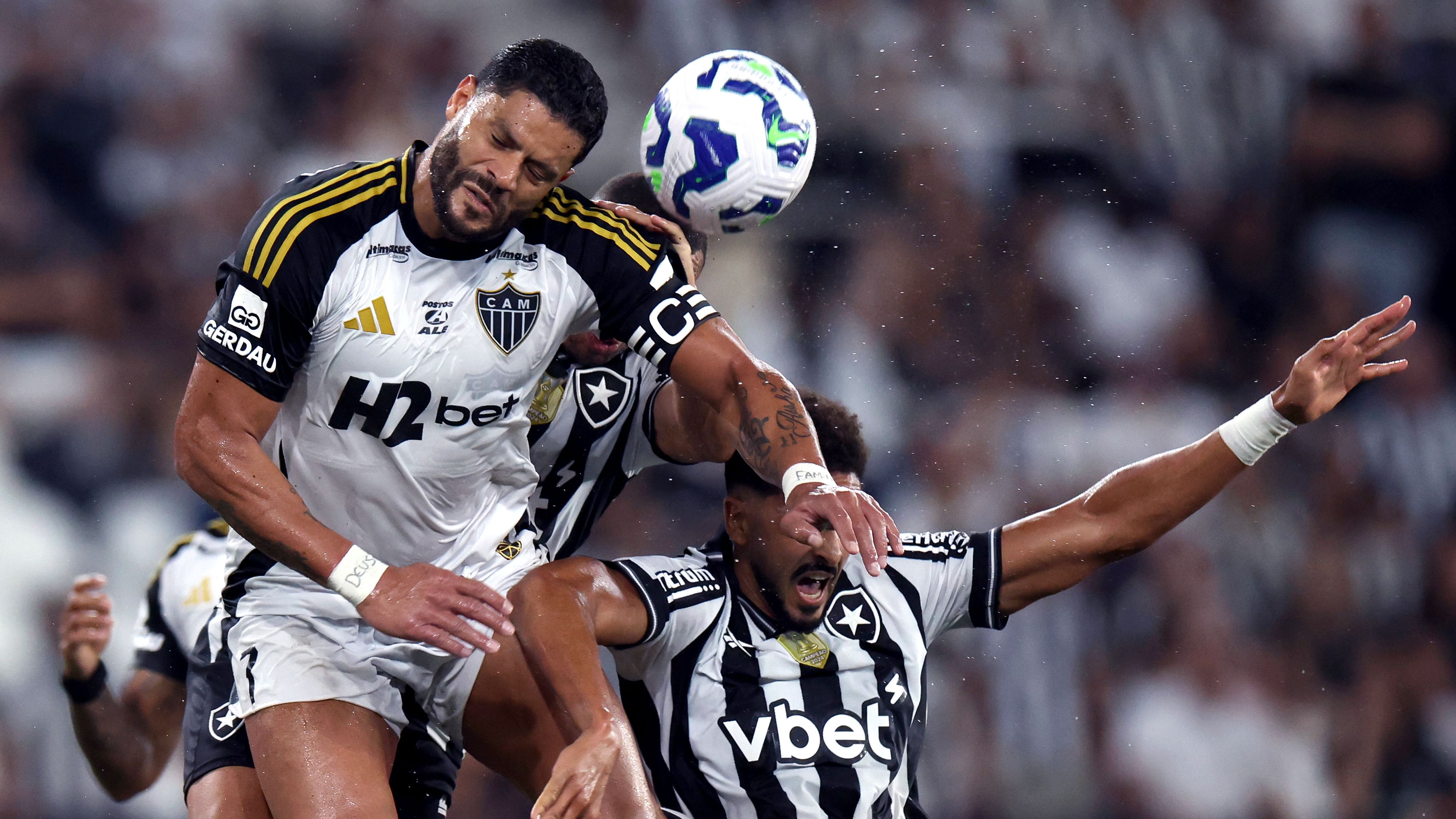 Botafogo v Atletico Mineiro - Brasileirao 2025