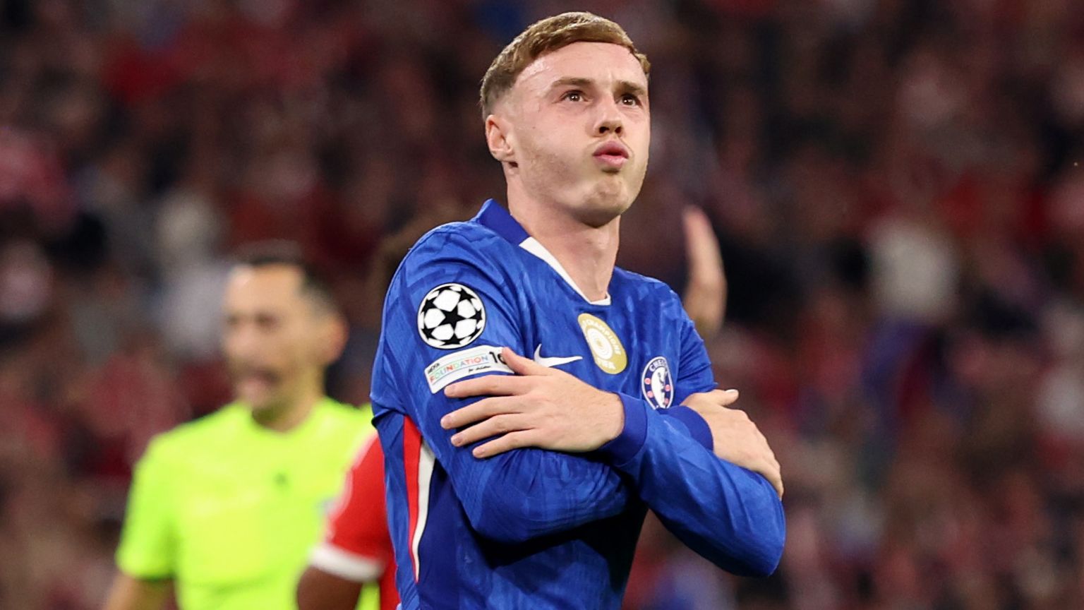 FC Bayern München v Chelsea FC - UEFA Champions League 2025/26 League Phase MD1