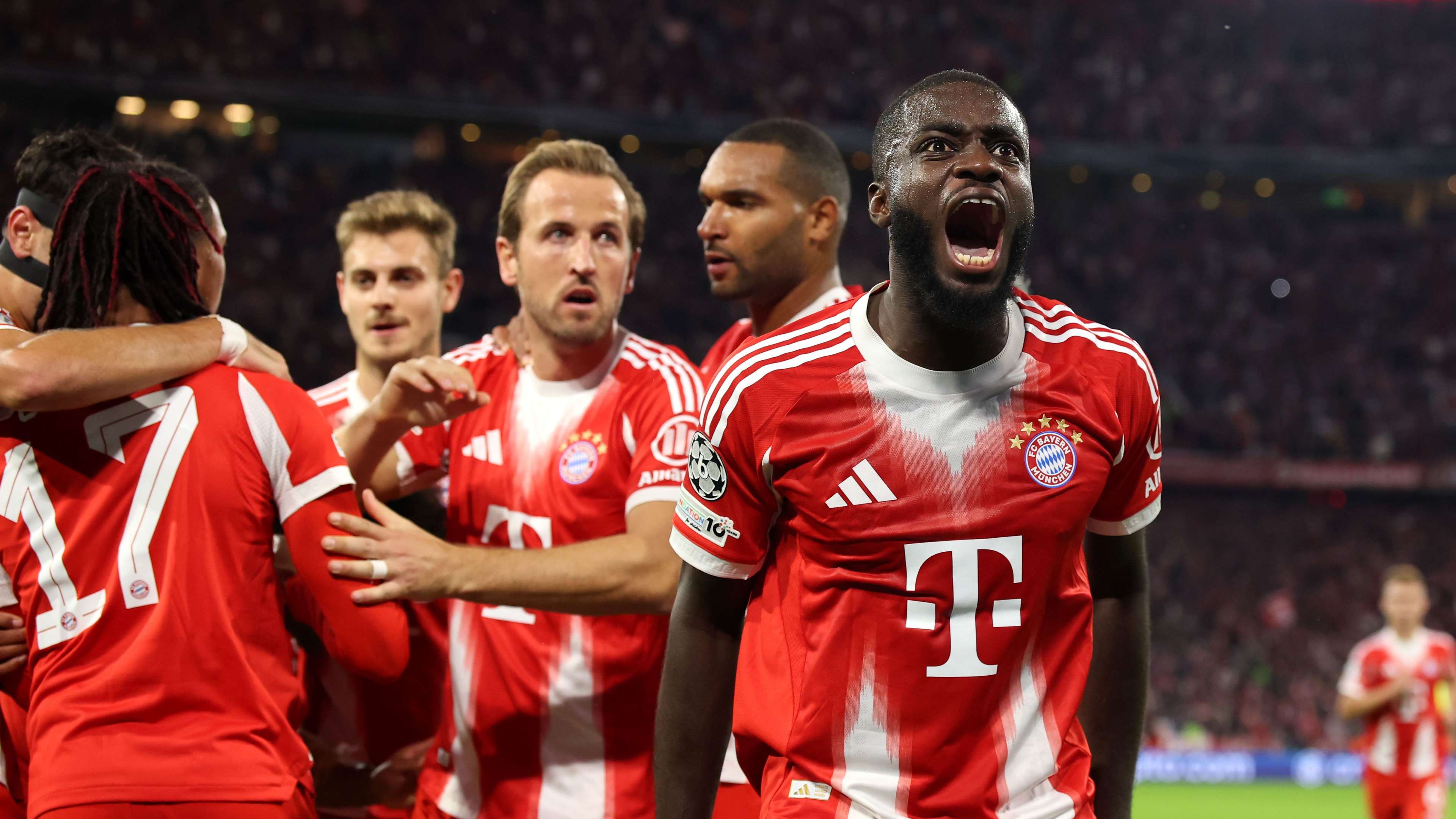 FC Bayern Munchen v Chelsea FC - UEFA Champions League 2025/26 League Phase MD1