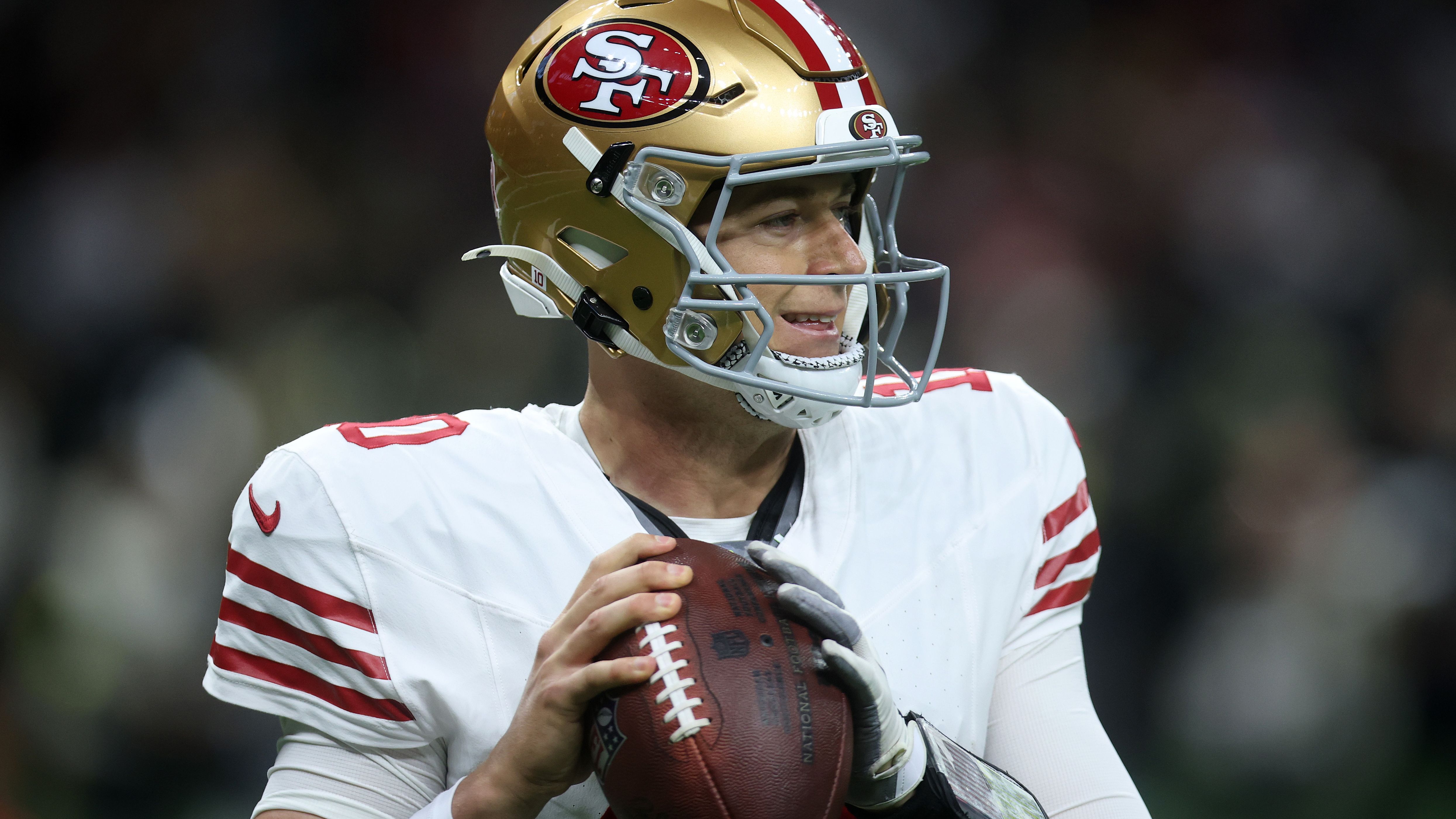 San Francisco 49ers v New Orleans Saints - NFL 2025