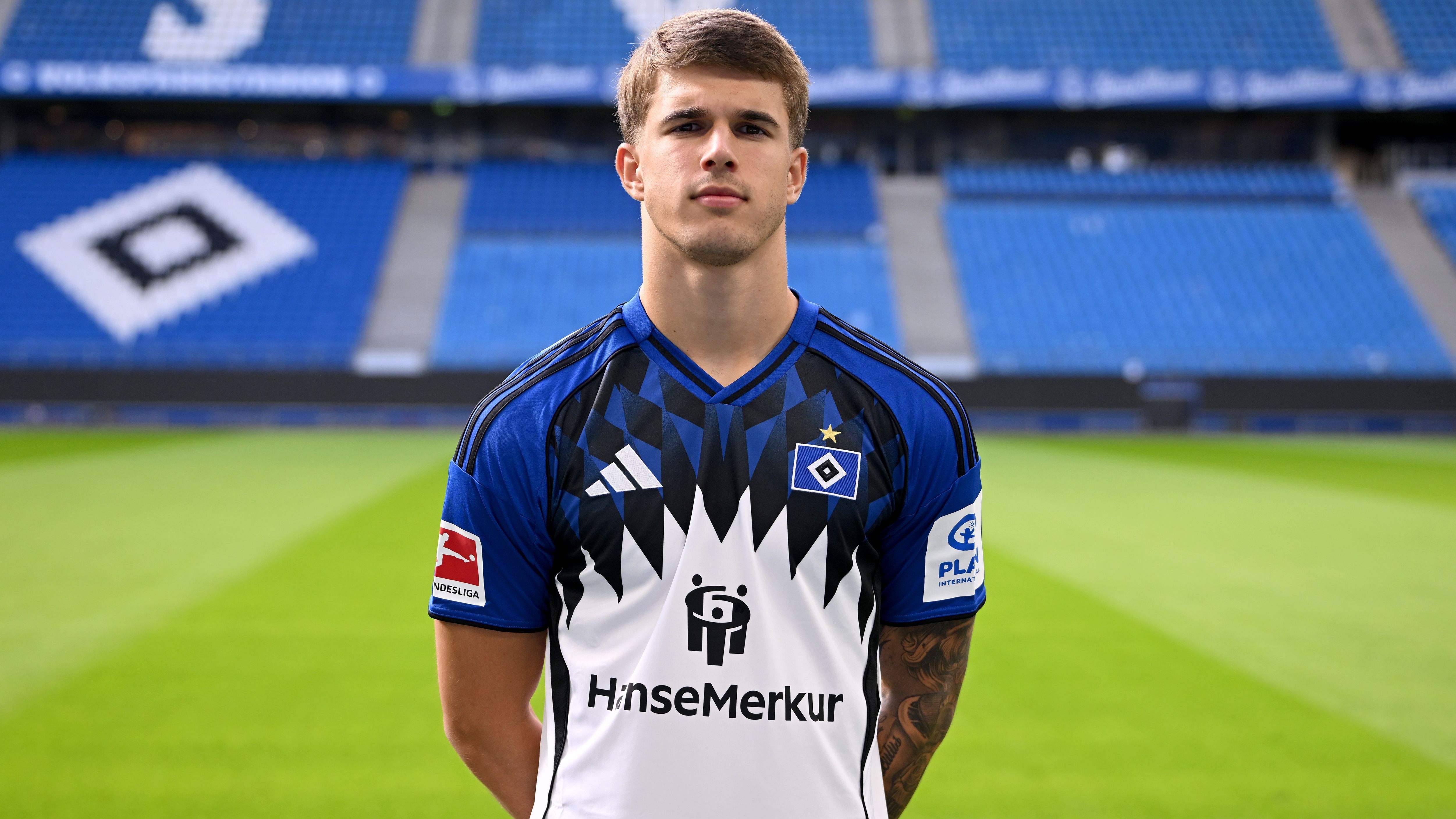 Hamburger SV - Team Presentation