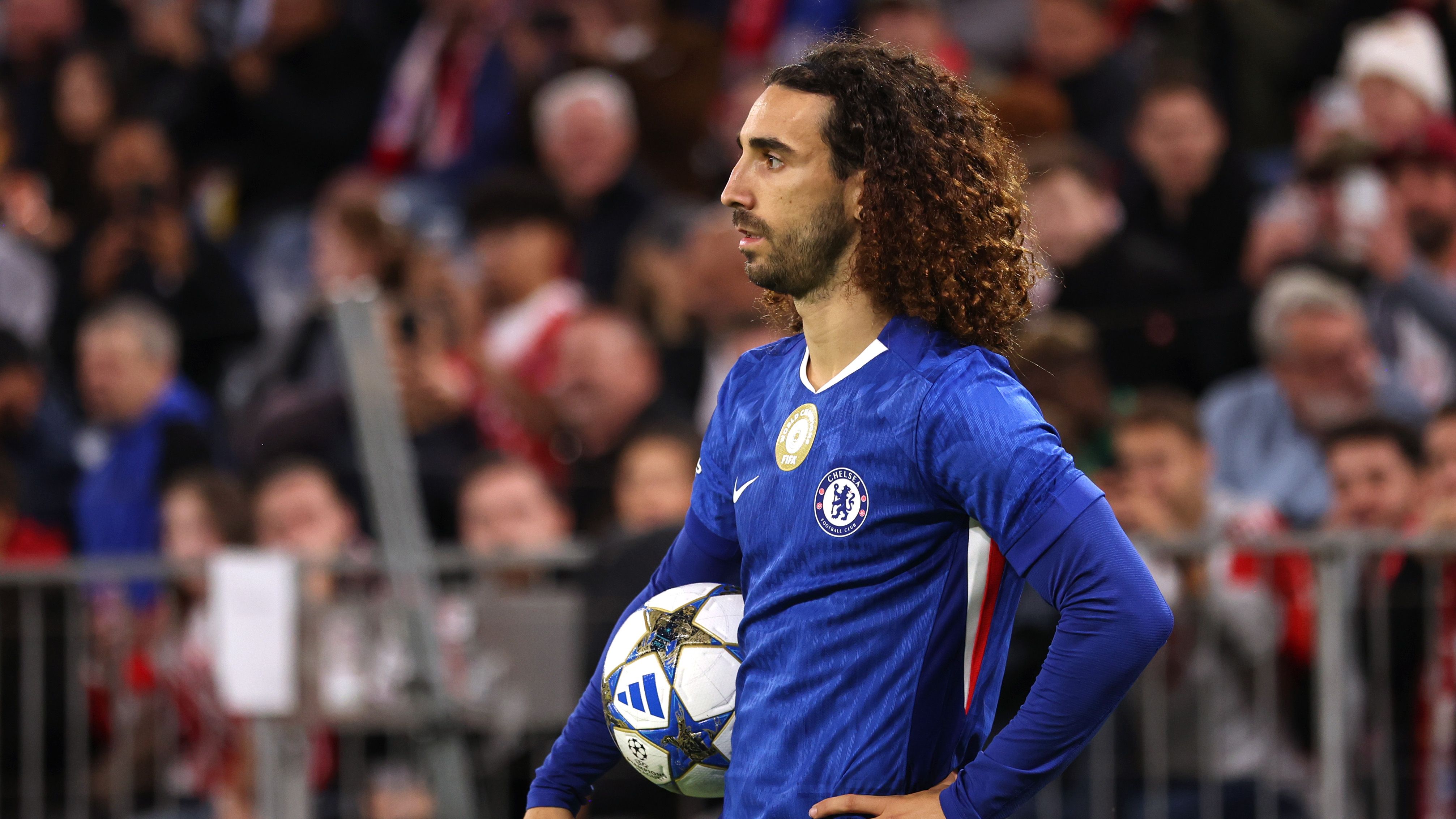 FC Bayern München v Chelsea FC - UEFA Champions League 2025/26 League Phase MD1