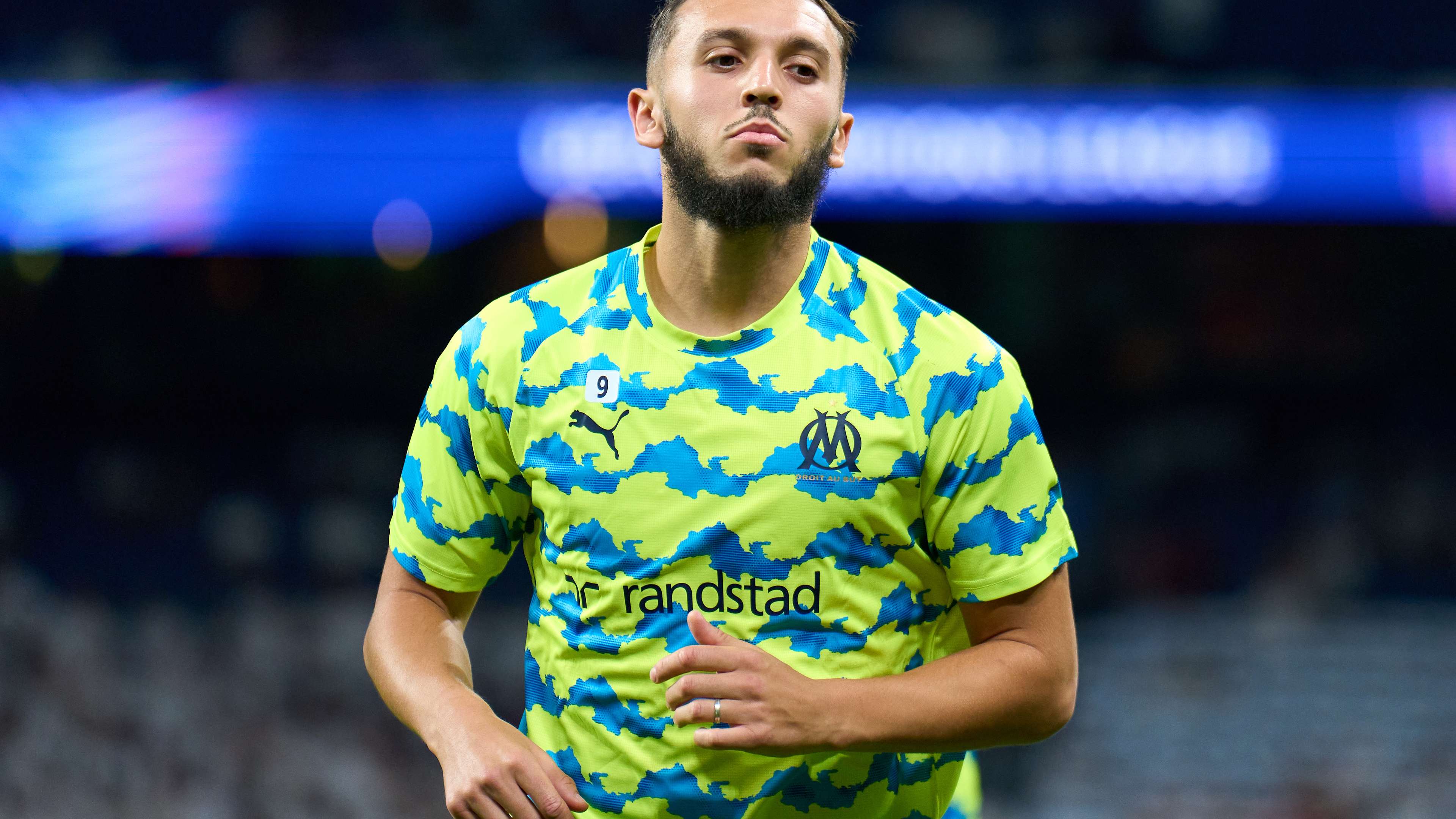 Real Madrid C.F. v Olympique de Marseille - UEFA Champions League 2025/26 League Phase MD1