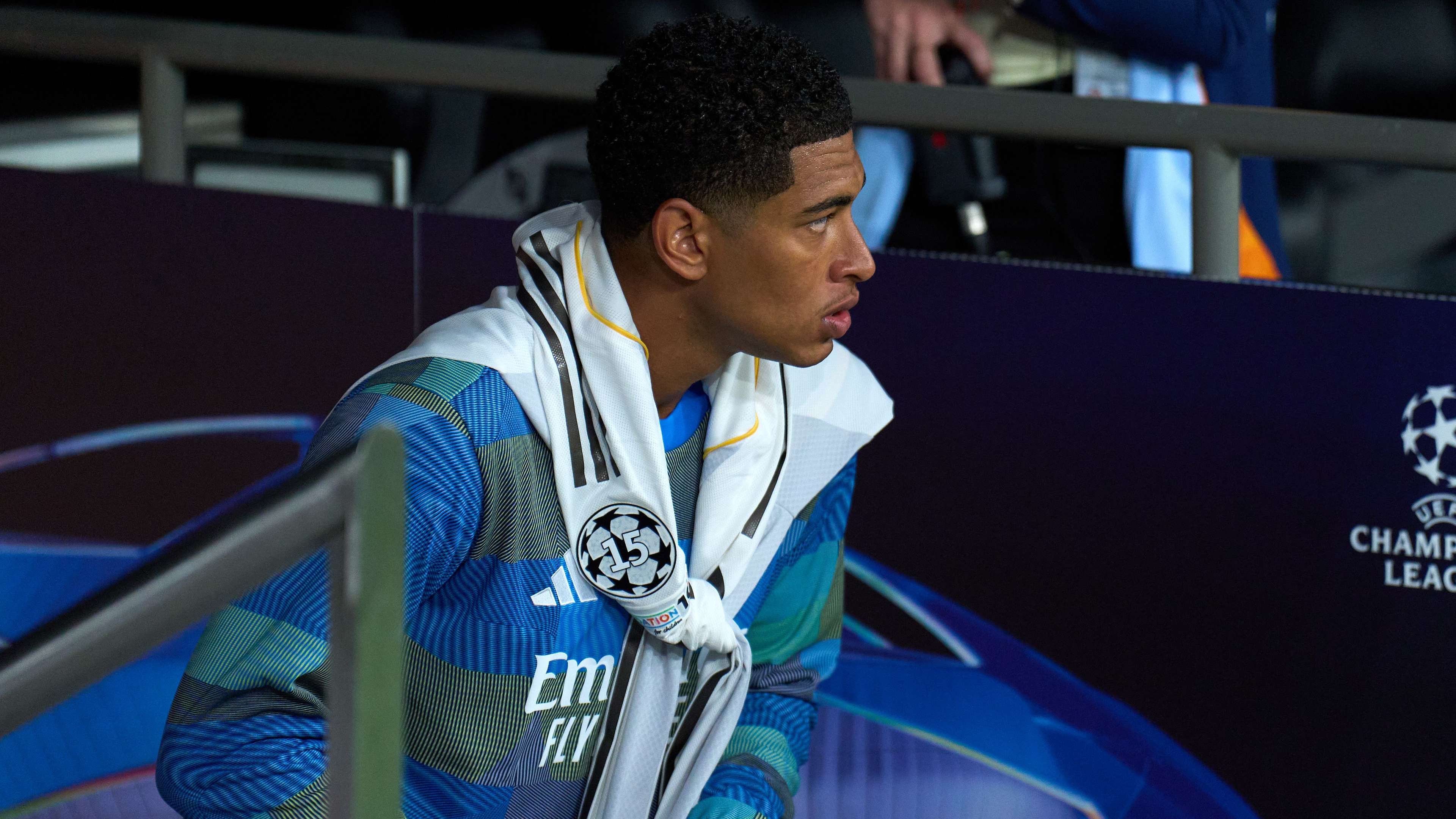 Real Madrid C.F. v Olympique de Marseille - UEFA Champions League 2025/26 League Phase MD1