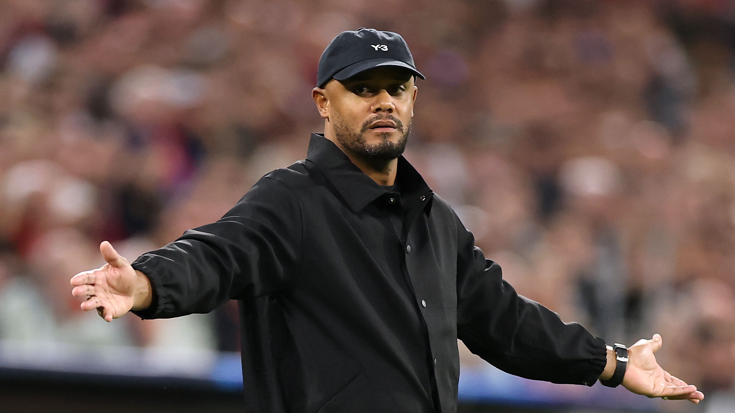 FC Bayern München v Chelsea FC - UEFA Champions League 2025/26 League Phase MD1