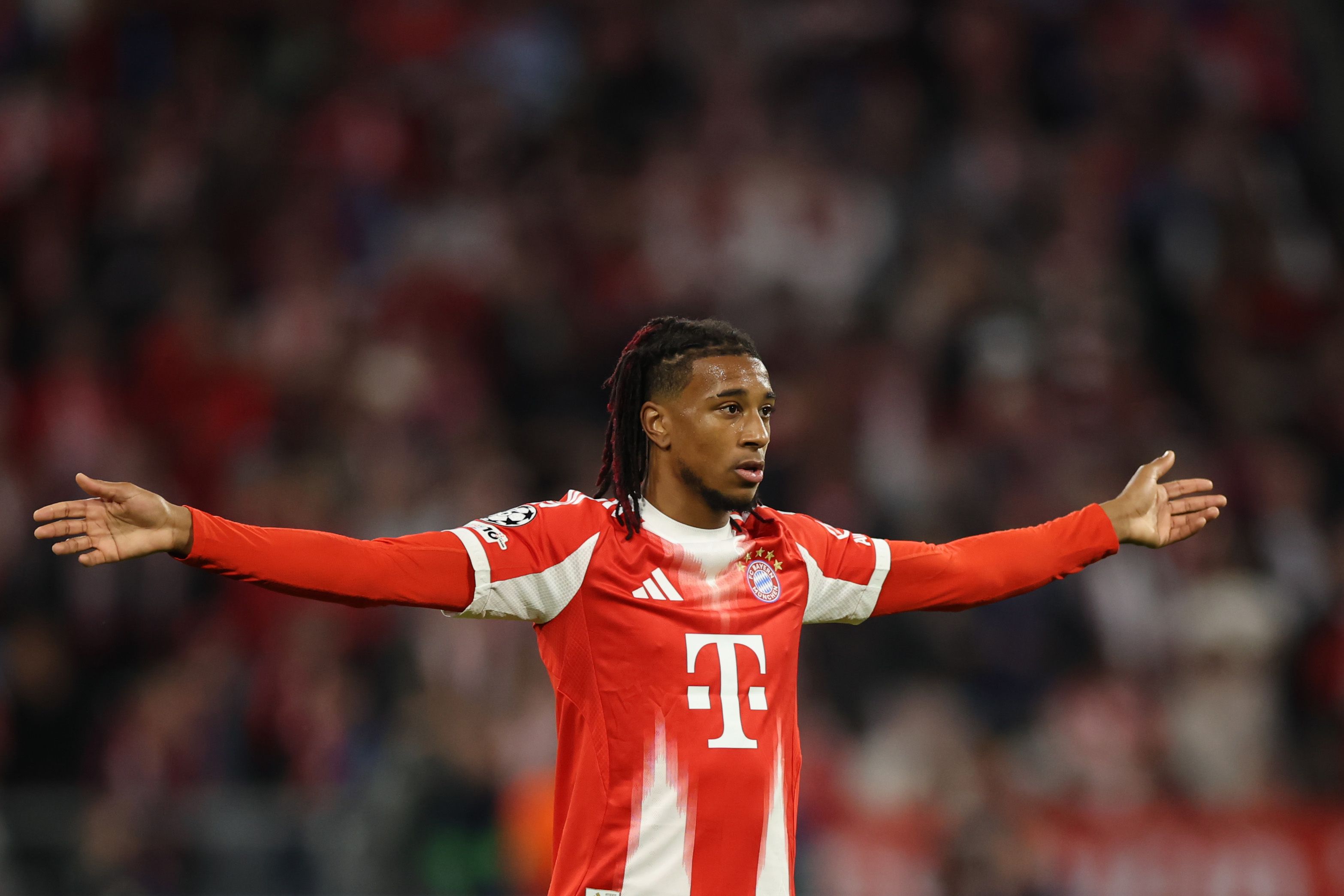 FC Bayern München v Chelsea FC - UEFA Champions League 2025/26 League Phase MD1