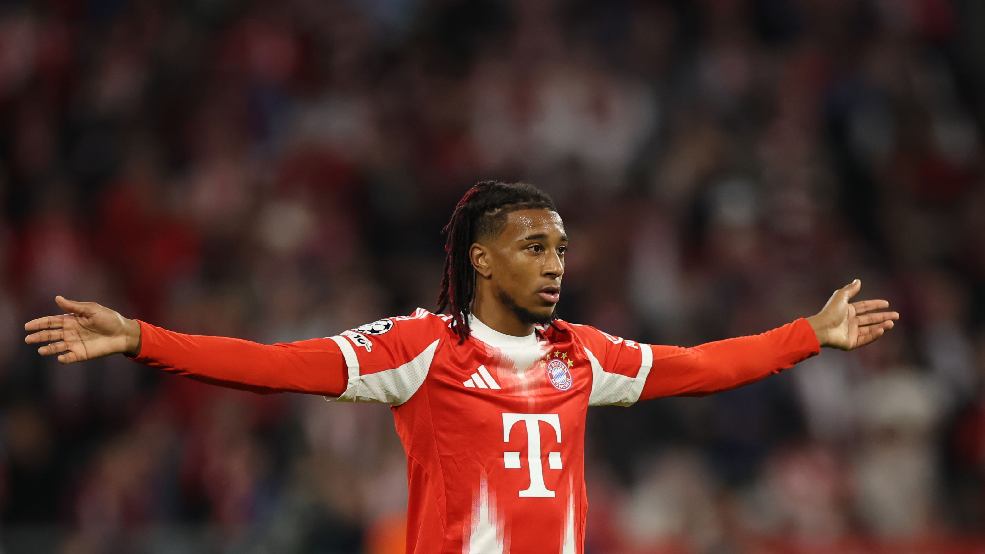 FC Bayern München v Chelsea FC - UEFA Champions League 2025/26 League Phase MD1