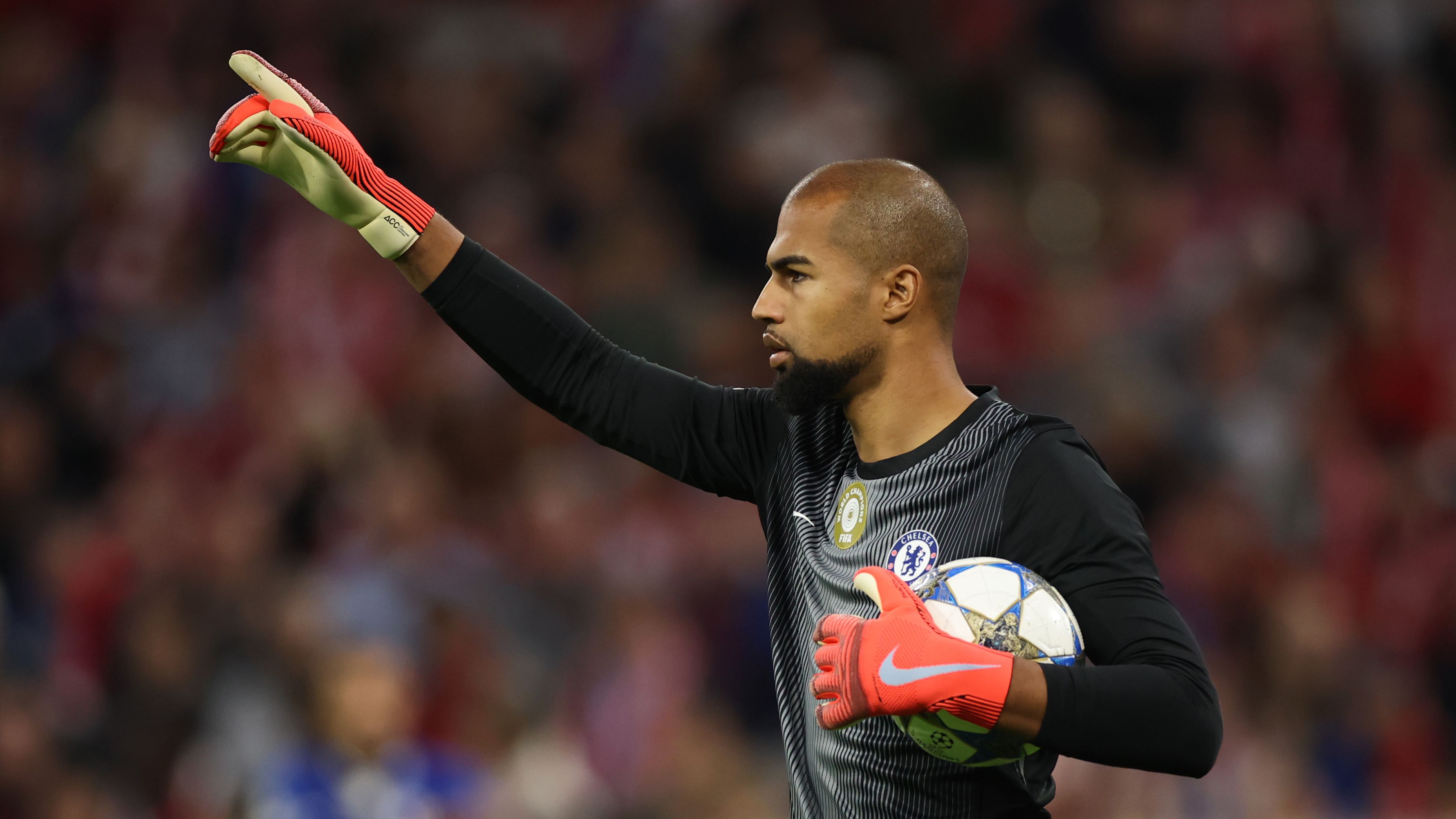 FC Bayern München v Chelsea FC - UEFA Champions League 2025/26 League Phase MD1