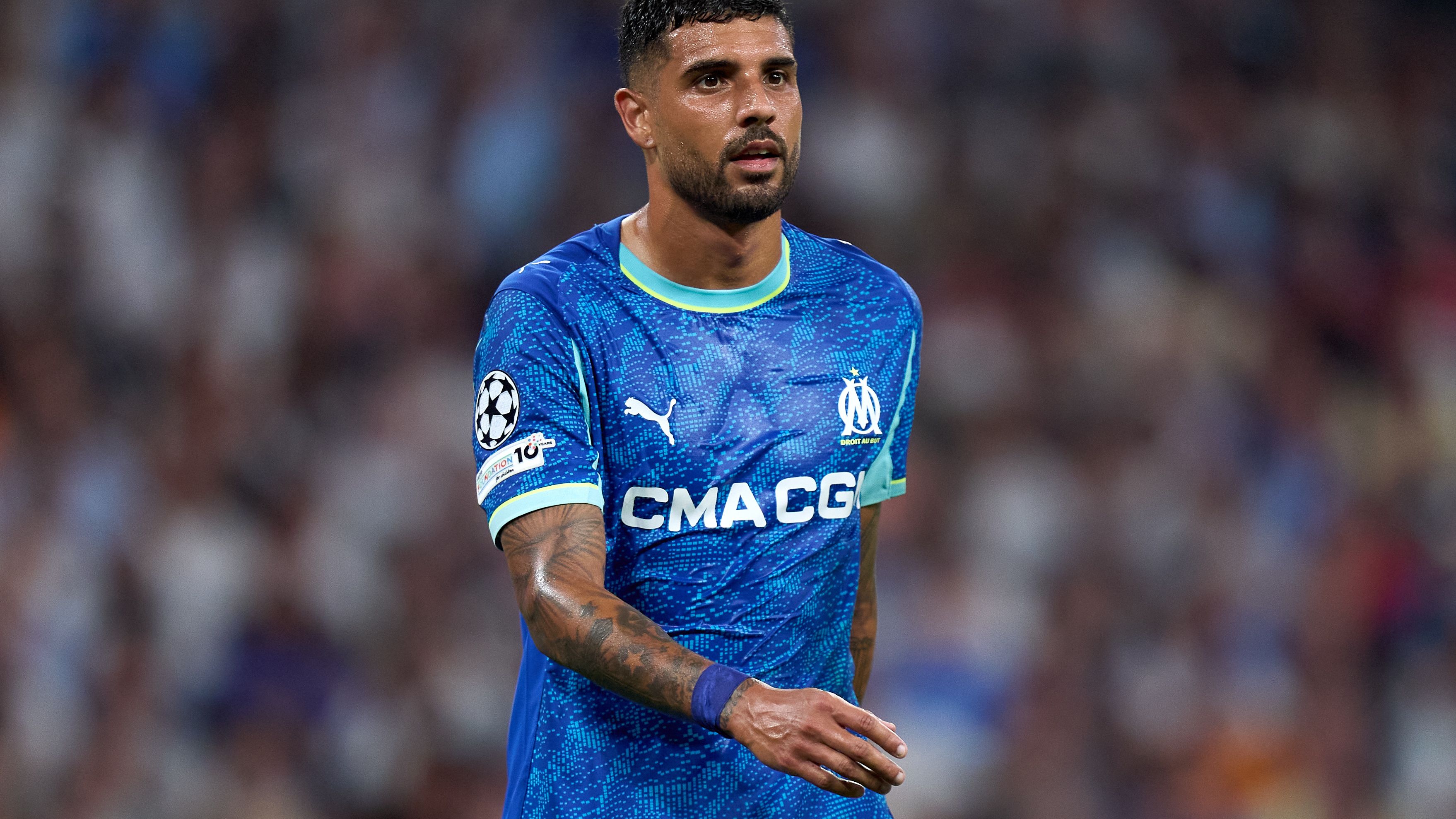 Real Madrid C.F. v Olympique de Marseille - UEFA Champions League 2025/26 League Phase MD1