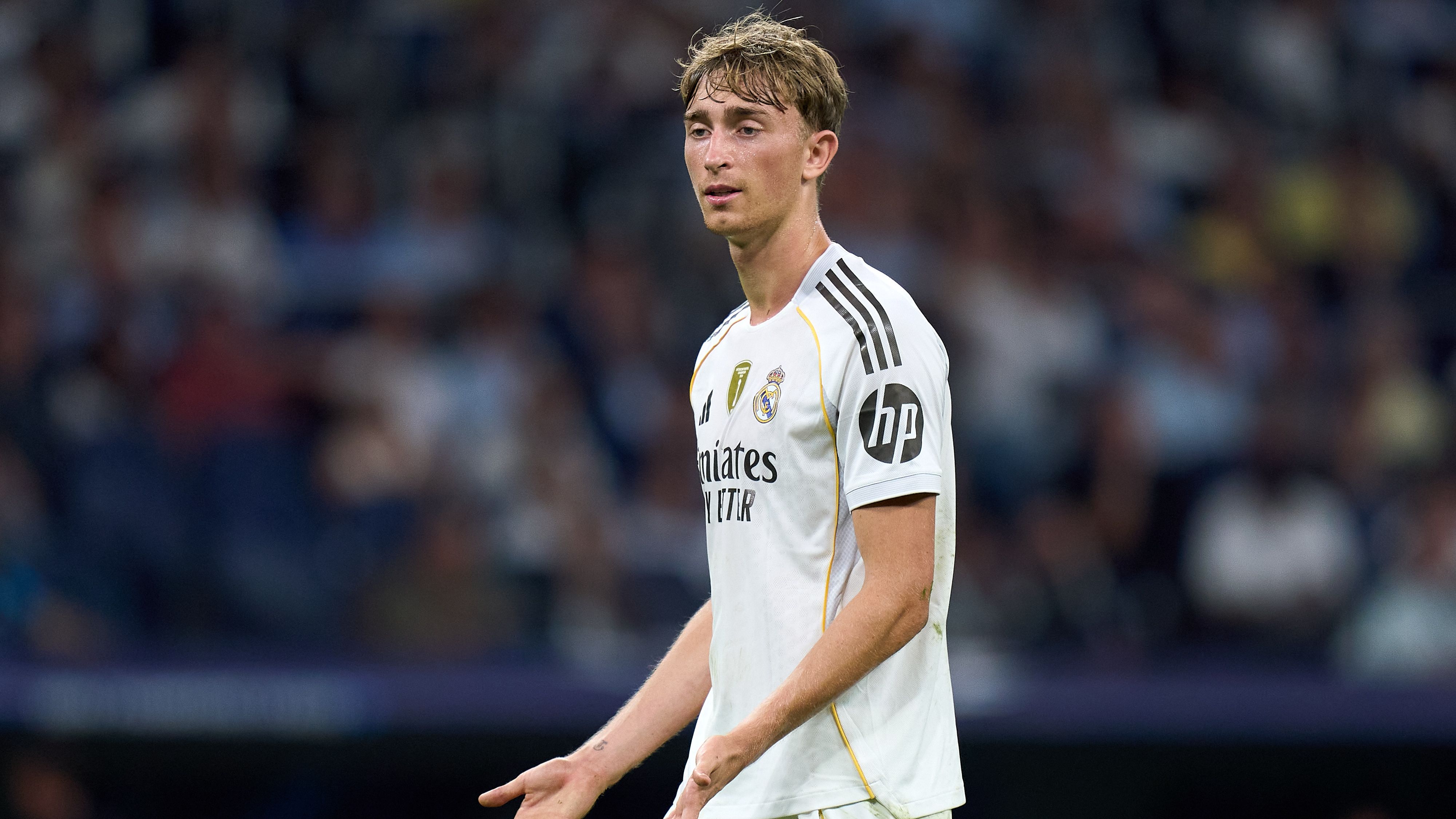 Real Madrid C.F. v Olympique de Marseille - UEFA Champions League 2025/26 League Phase MD1