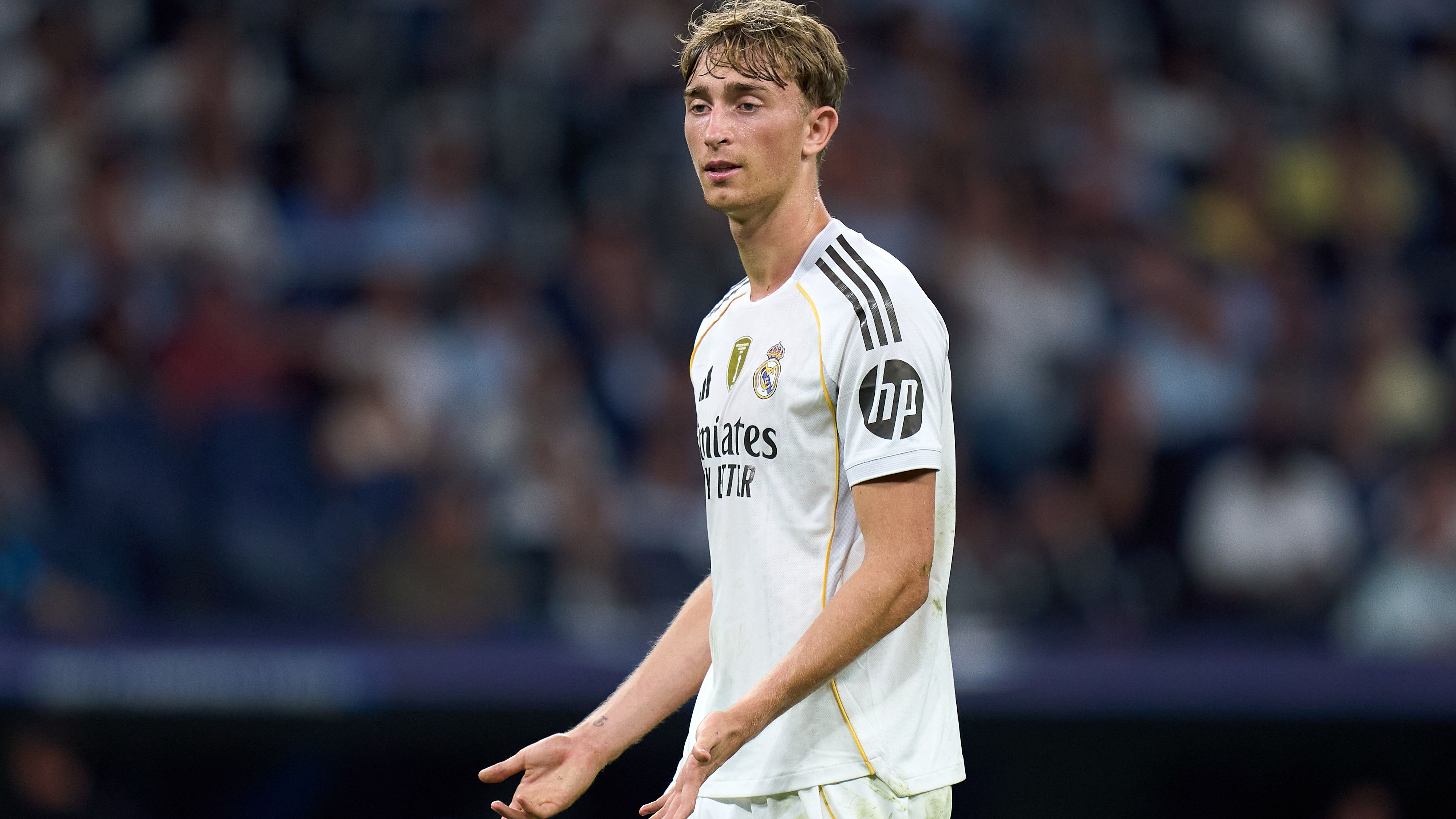 Real Madrid C.F. v Olympique de Marseille - UEFA Champions League 2025/26 League Phase MD1