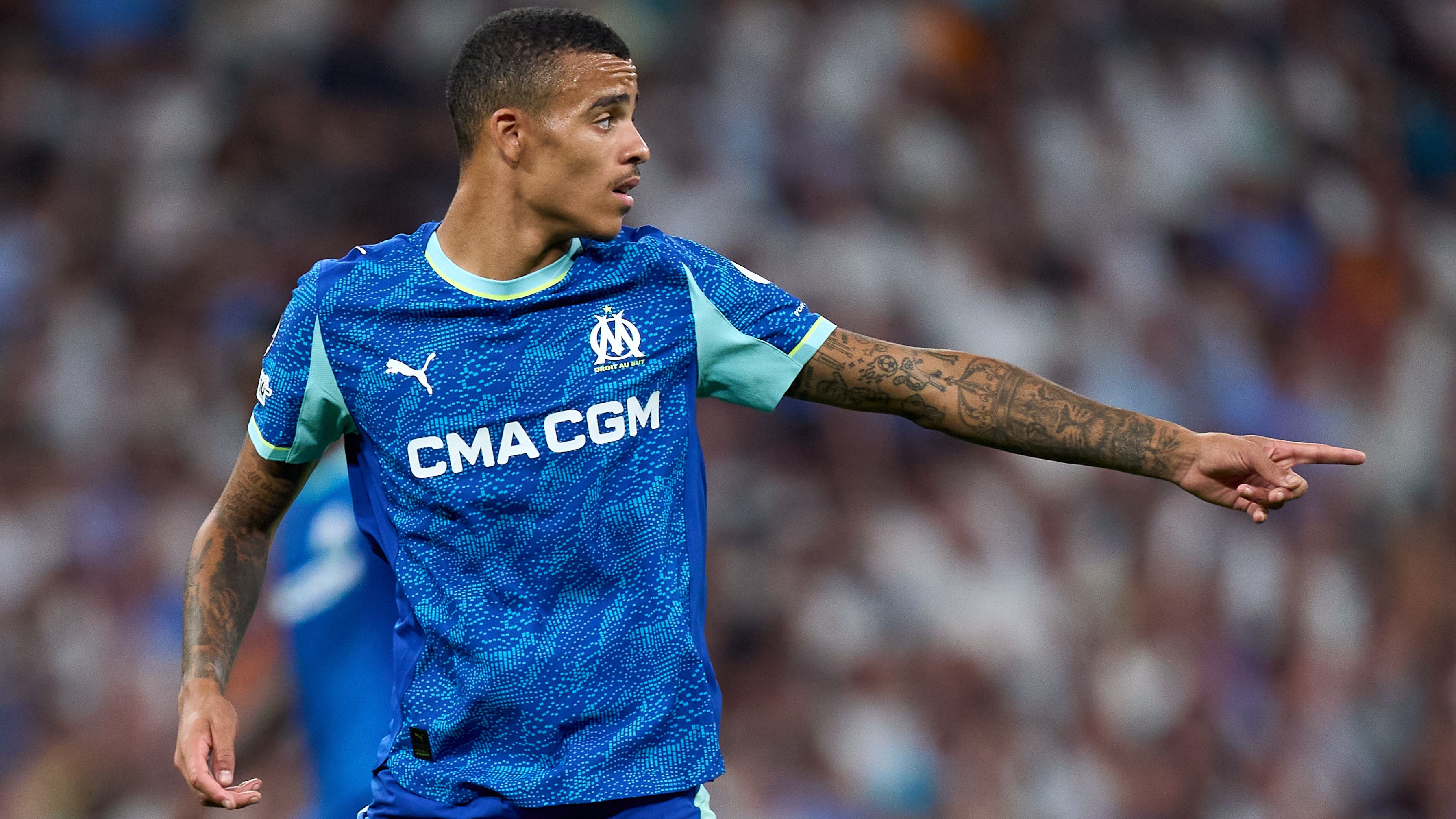 Real Madrid C.F. v Olympique de Marseille - UEFA Champions League 2025/26 League Phase MD1