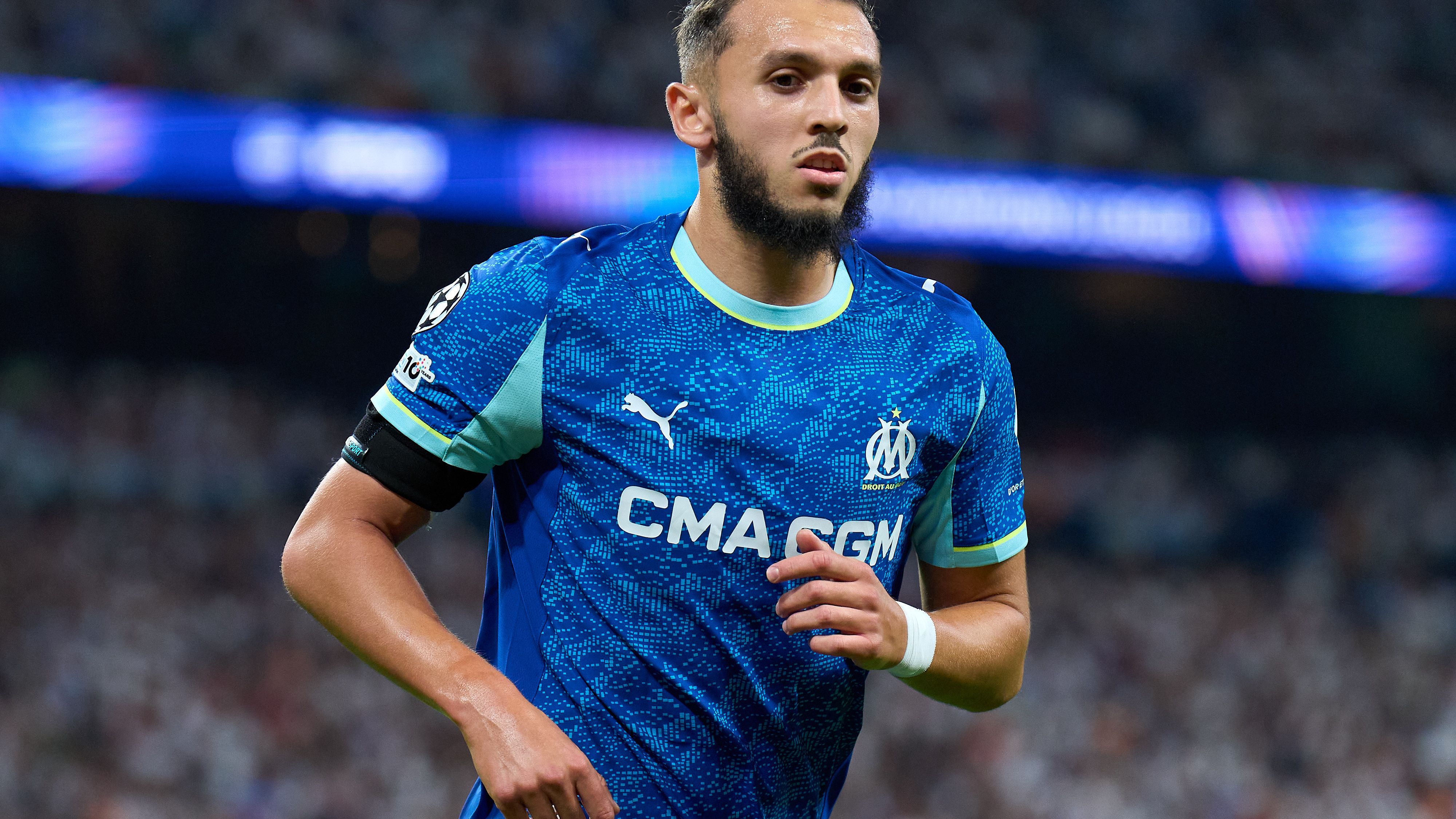 Gouiri out, l’OM tient son nouveau joker de luxe en attaque !