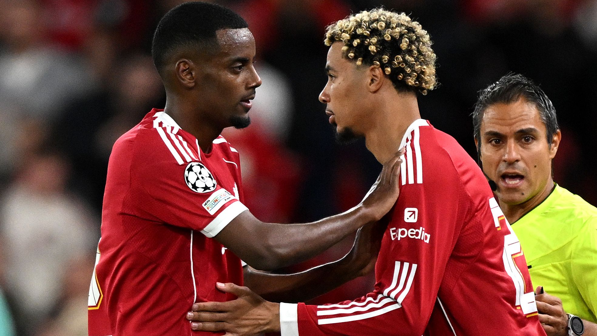 Liverpool FC v Atletico de Madrid - UEFA Champions League 2025/26 League Phase MD1