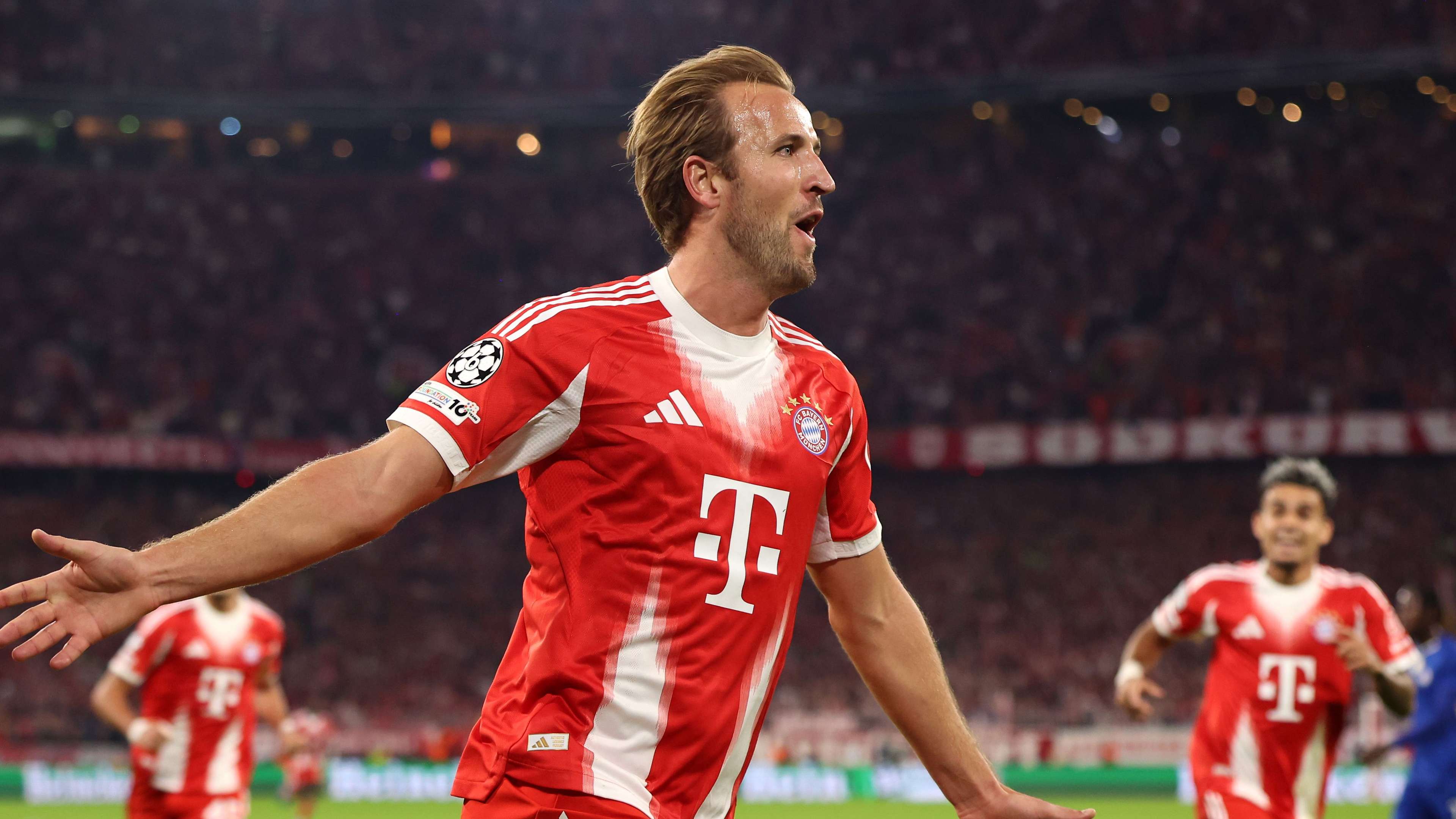 FC Bayern München v Chelsea FC - UEFA Champions League 2025/26 League Phase MD1