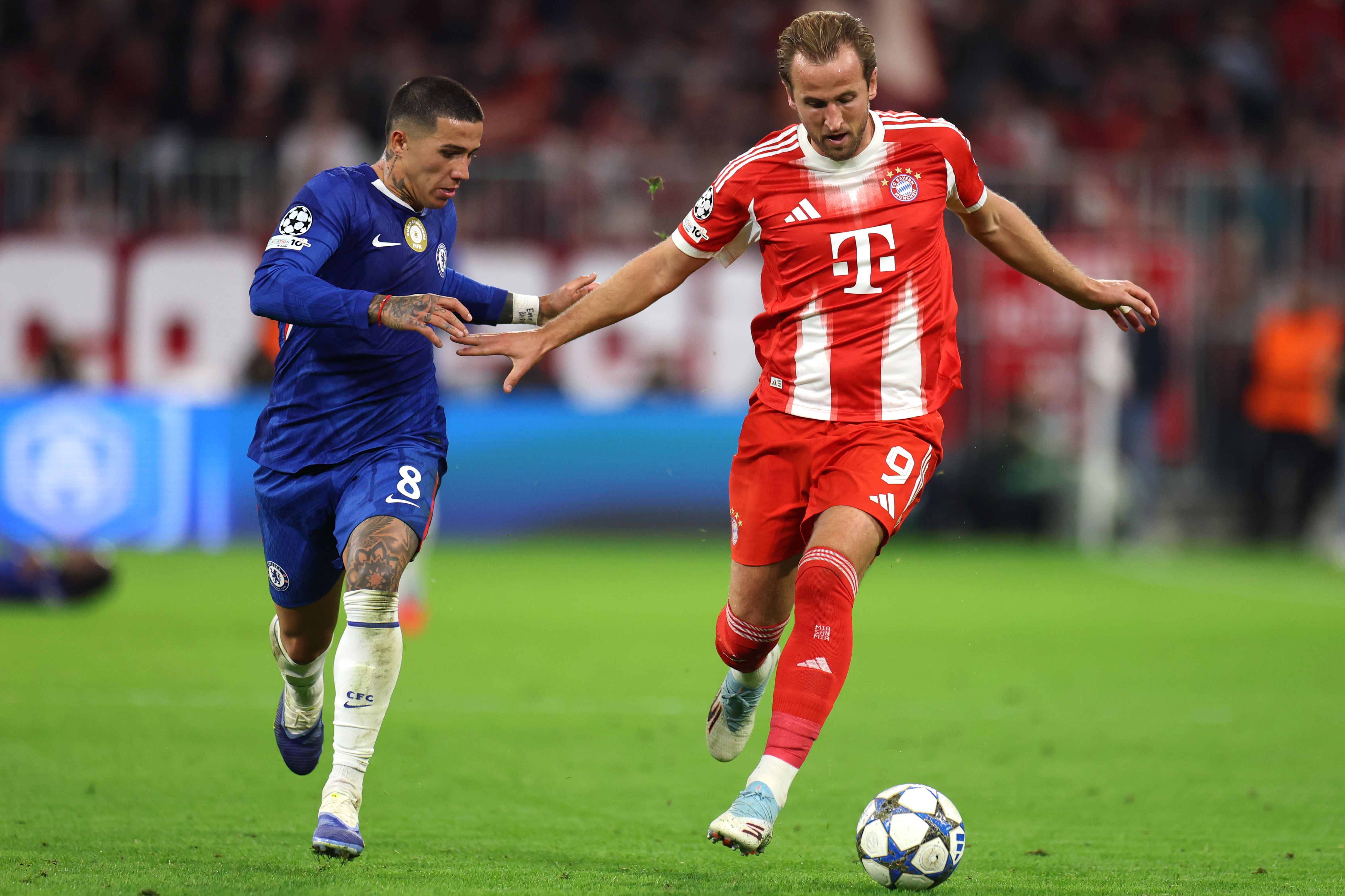 FC Bayern München v Chelsea FC - UEFA Champions League 2025/26 League Phase MD1