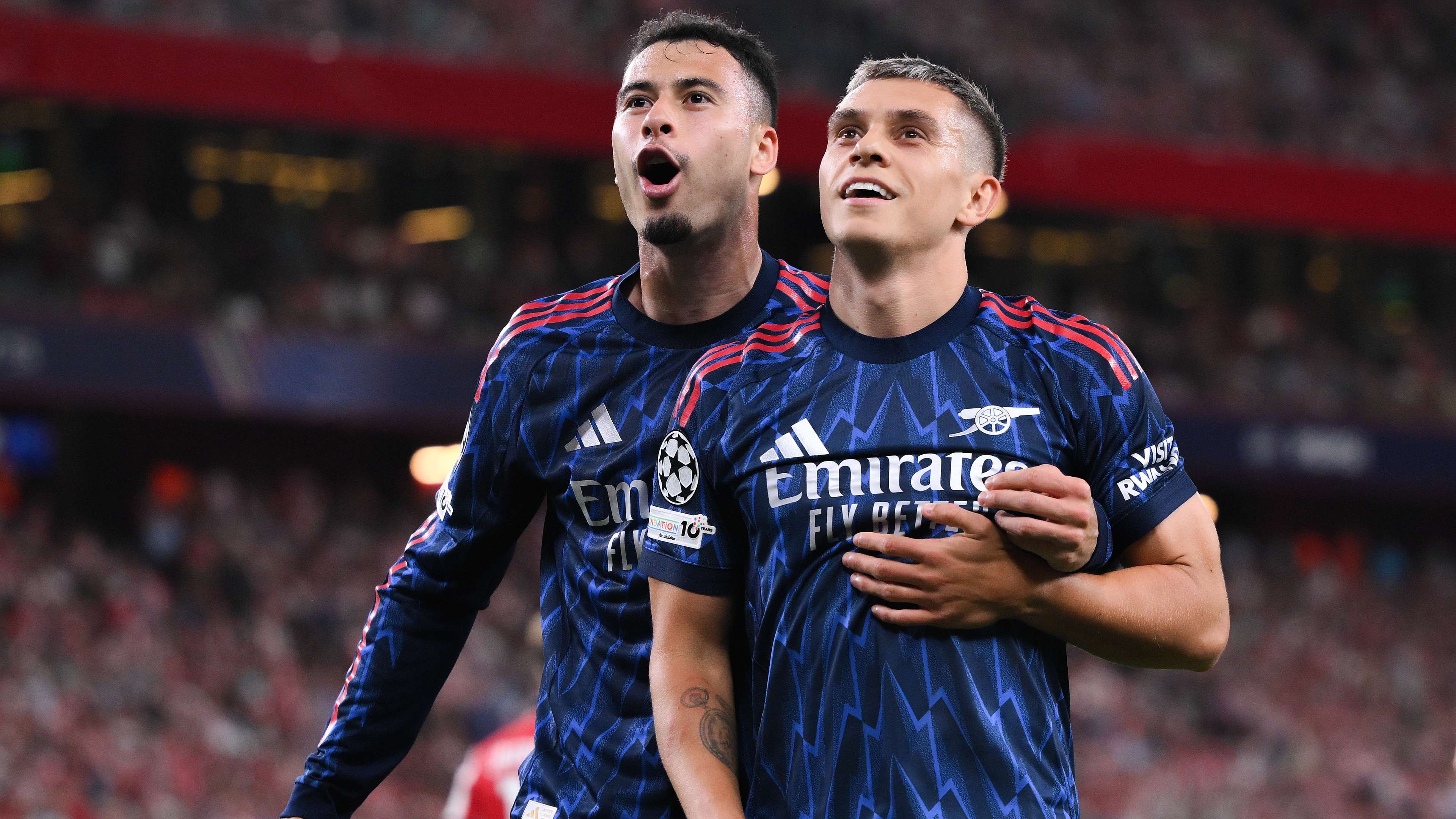 Athletic Club v Arsenal FC - UEFA Champions League 2025/26 League Phase MD1