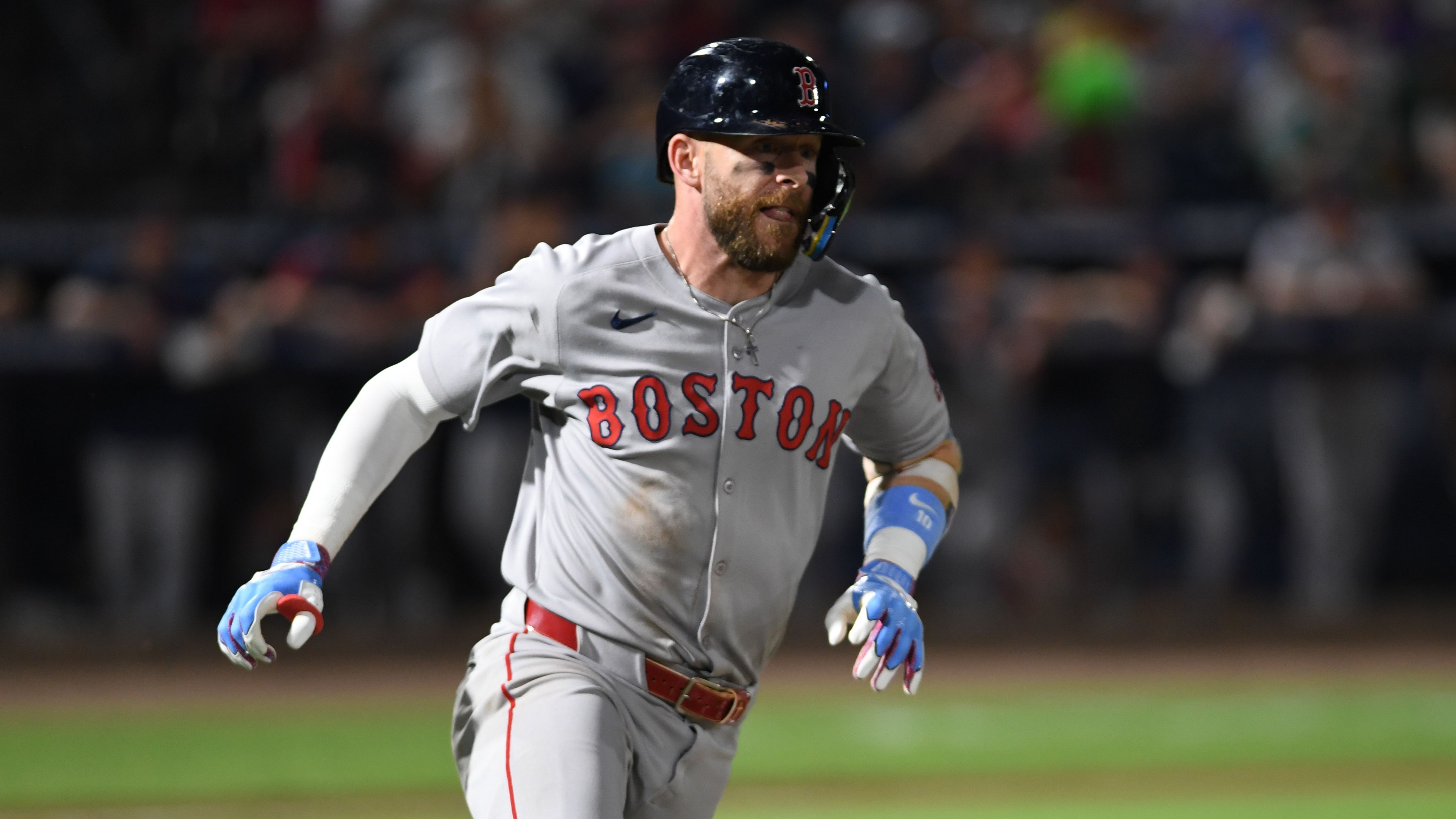 Boston Red Sox v Tampa Bay Rays