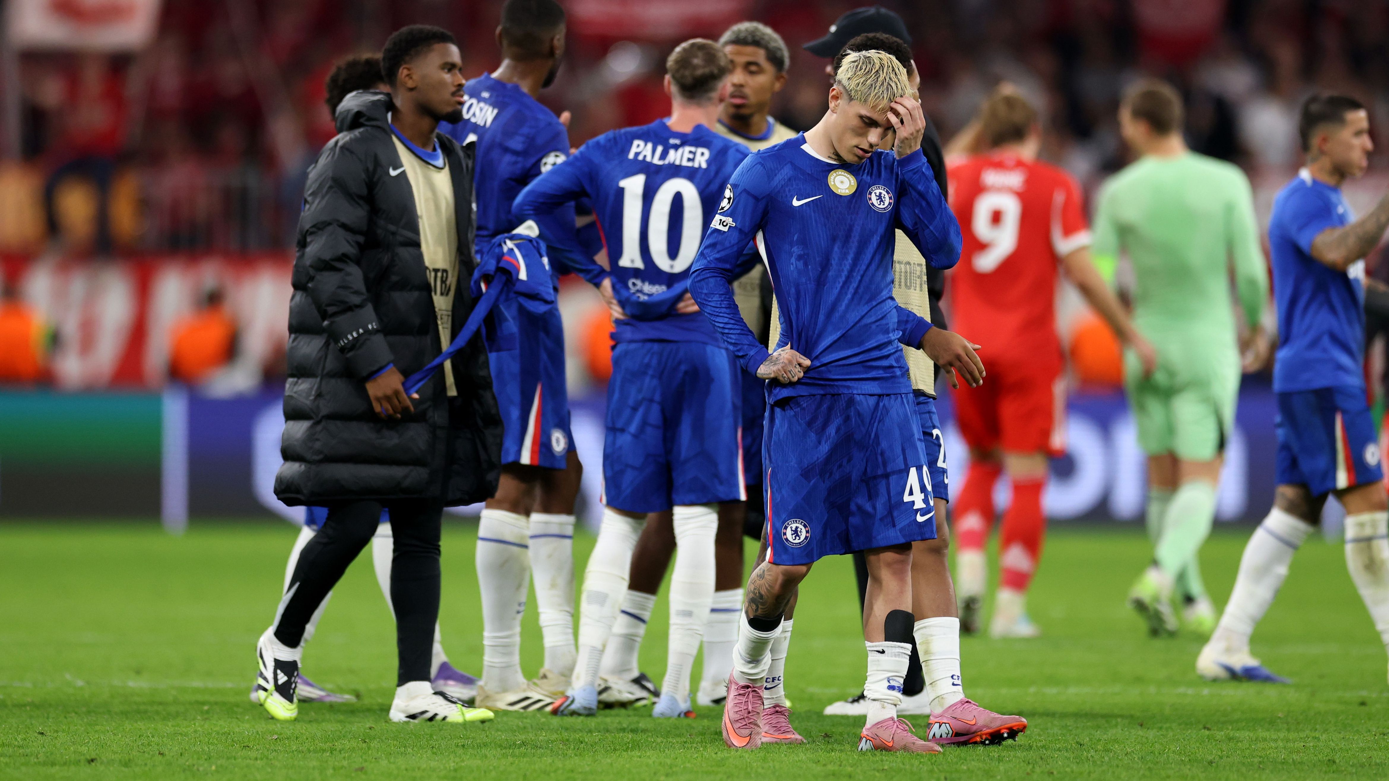 FC Bayern München v Chelsea FC - UEFA Champions League 2025/26 League Phase MD1