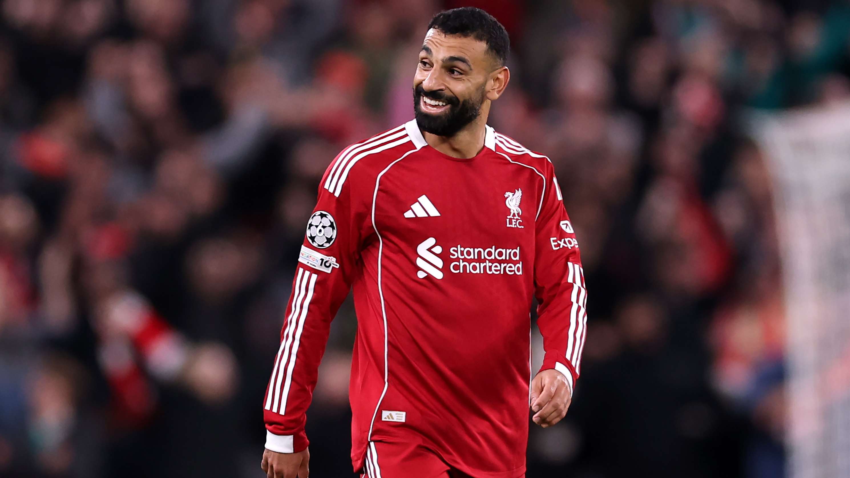 Liverpool FC v Atletico de Madrid - UEFA Champions League 2025/26 League Phase MD1