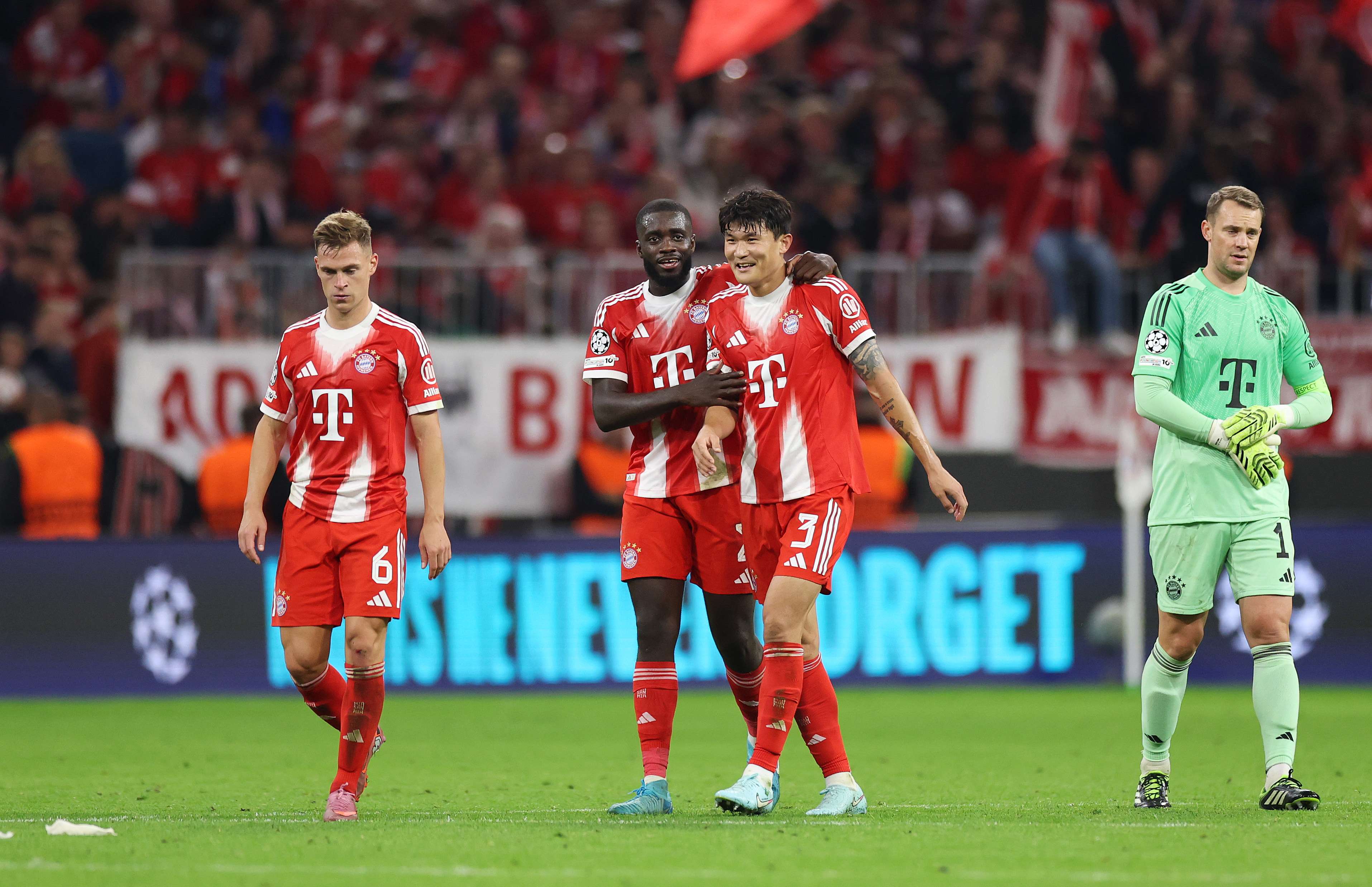 FC Bayern München v Chelsea FC - UEFA Champions League 2025/26 League Phase MD1