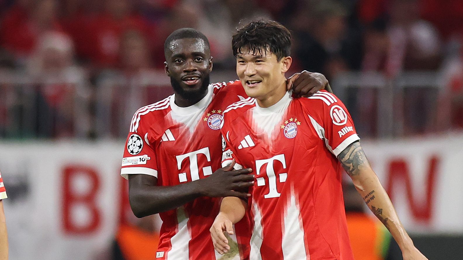 FC Bayern München v Chelsea FC - UEFA Champions League 2025/26 League Phase MD1