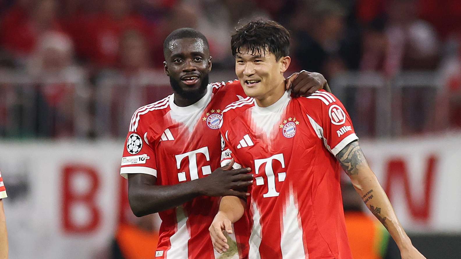 FC Bayern München v Chelsea FC - UEFA Champions League 2025/26 League Phase MD1