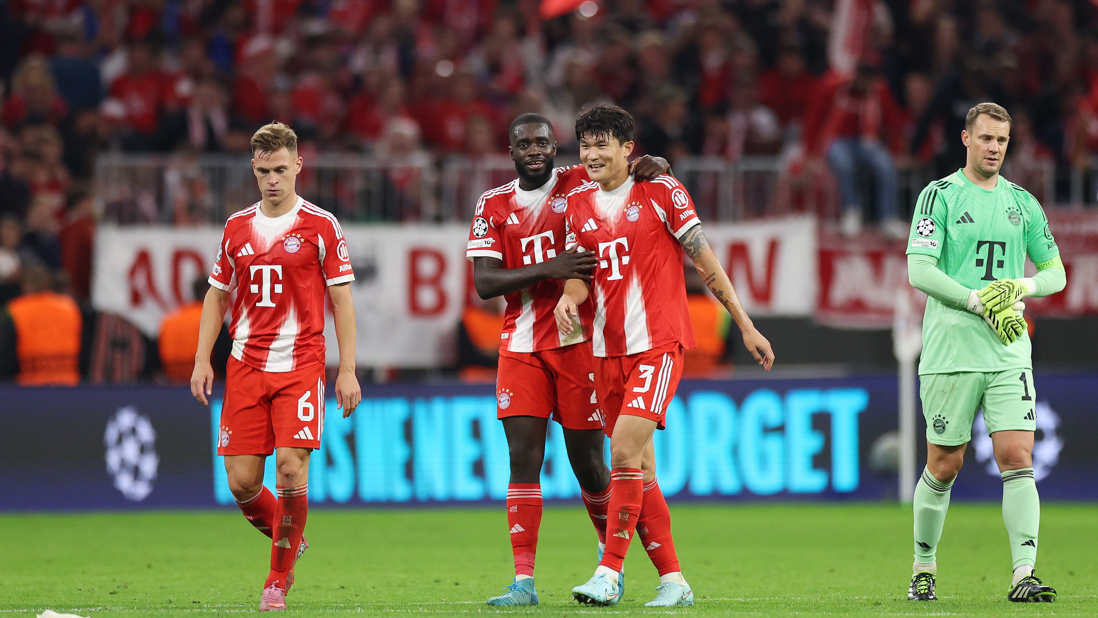 FC Bayern München v Chelsea FC - UEFA Champions League 2025/26 League Phase MD1