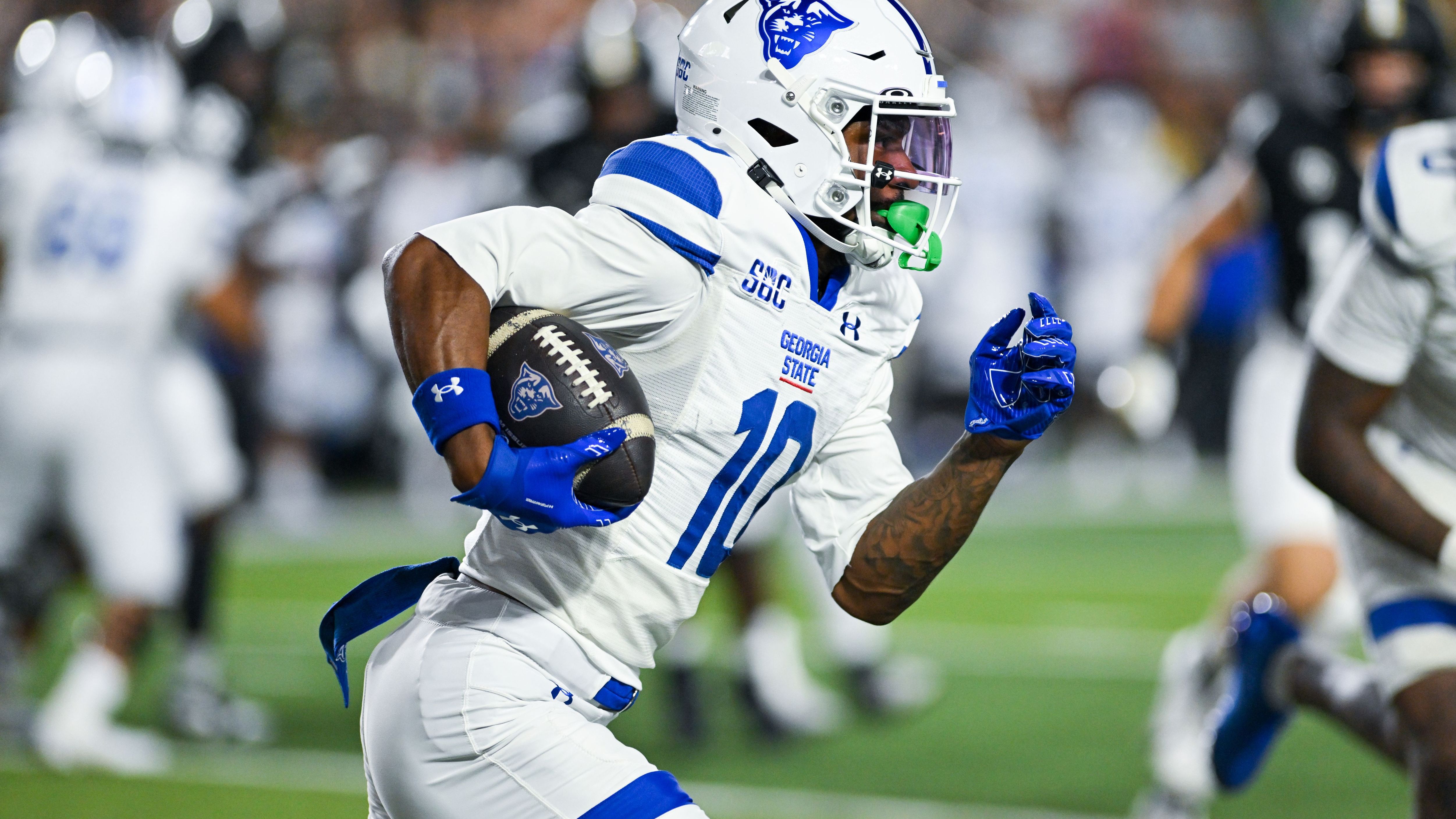 Georgia State v Vanderbilt