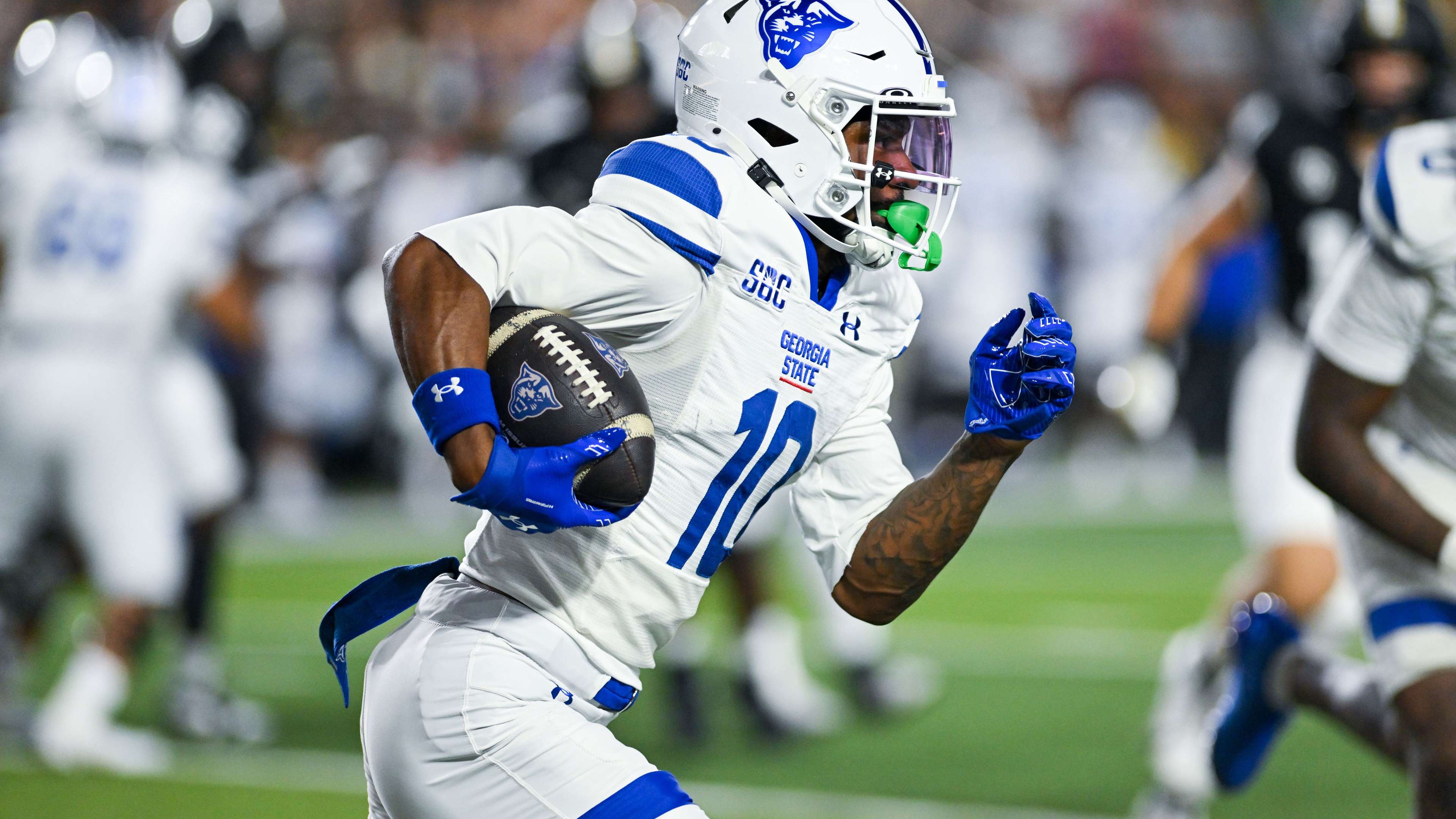 Georgia State v Vanderbilt