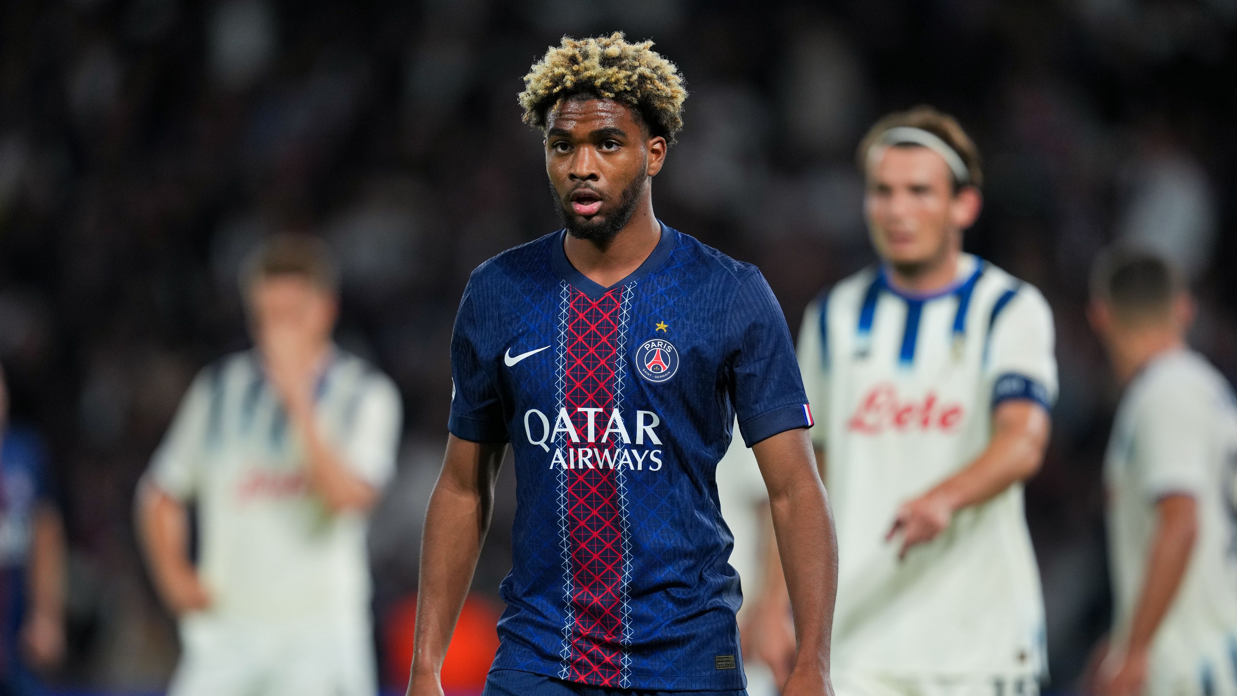 Paris Saint-Germain v Atalanta BC - UEFA Champions League 2025/26 League Phase MD1