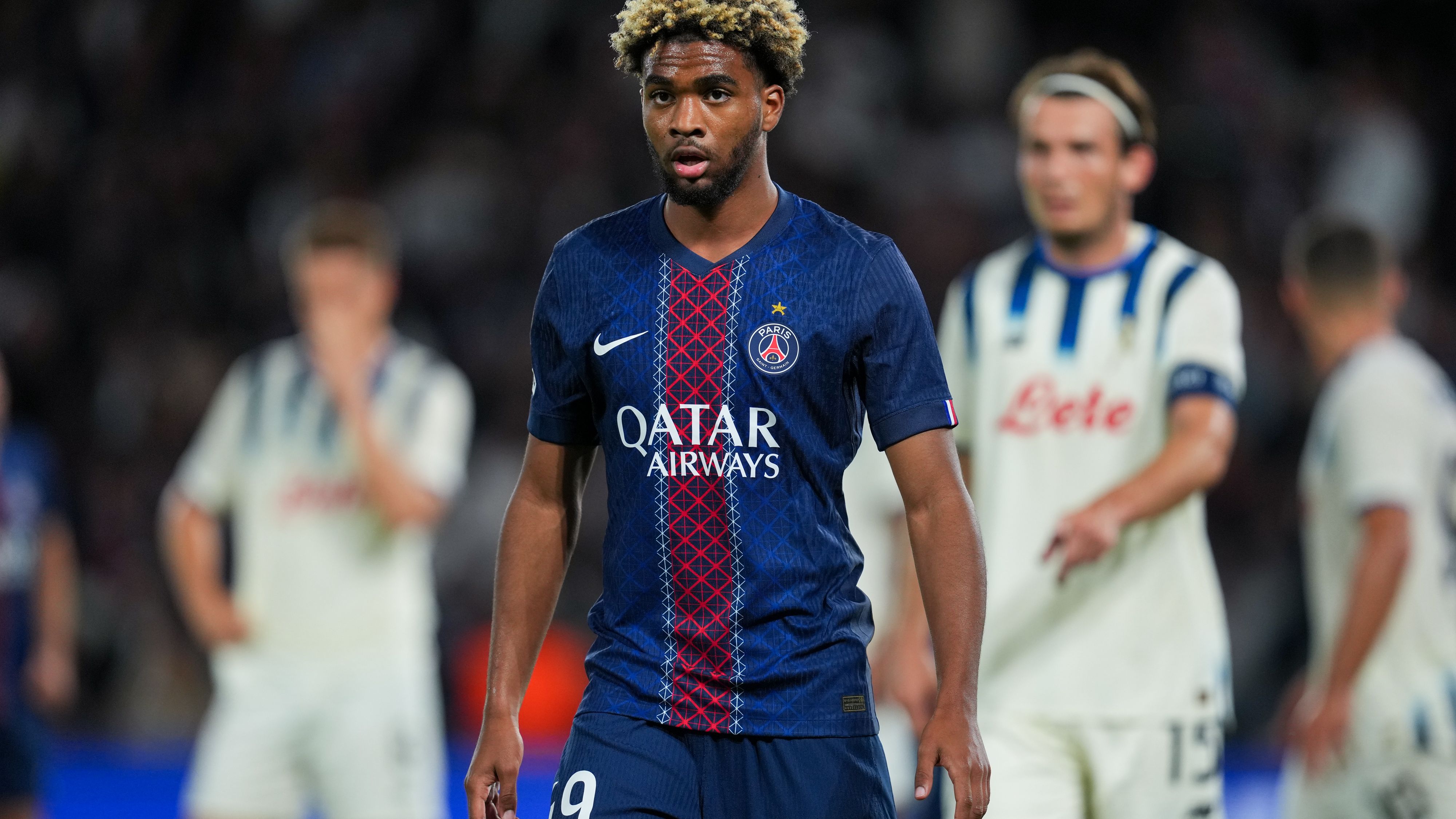 Paris Saint-Germain v Atalanta BC - UEFA Champions League 2025/26 League Phase MD1