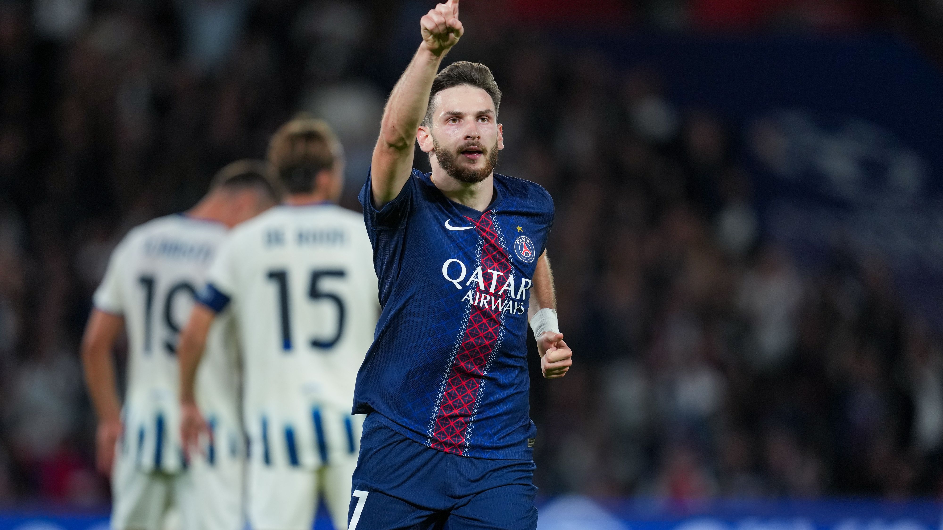 Paris Saint-Germain v Atalanta BC - UEFA Champions League 2025/26 League Phase MD1