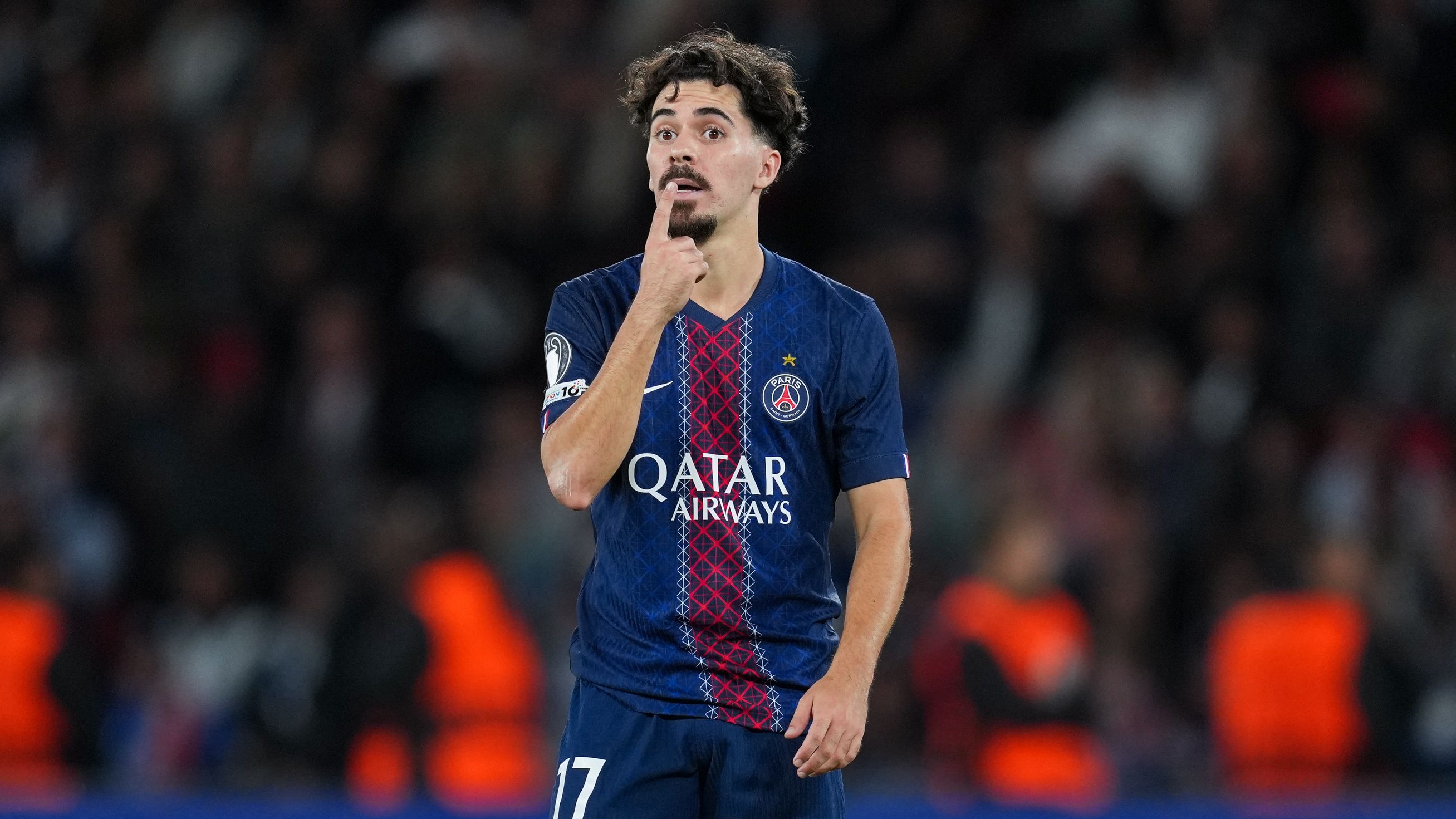 Paris Saint-Germain v Atalanta BC - UEFA Champions League 2025/26 League Phase MD1