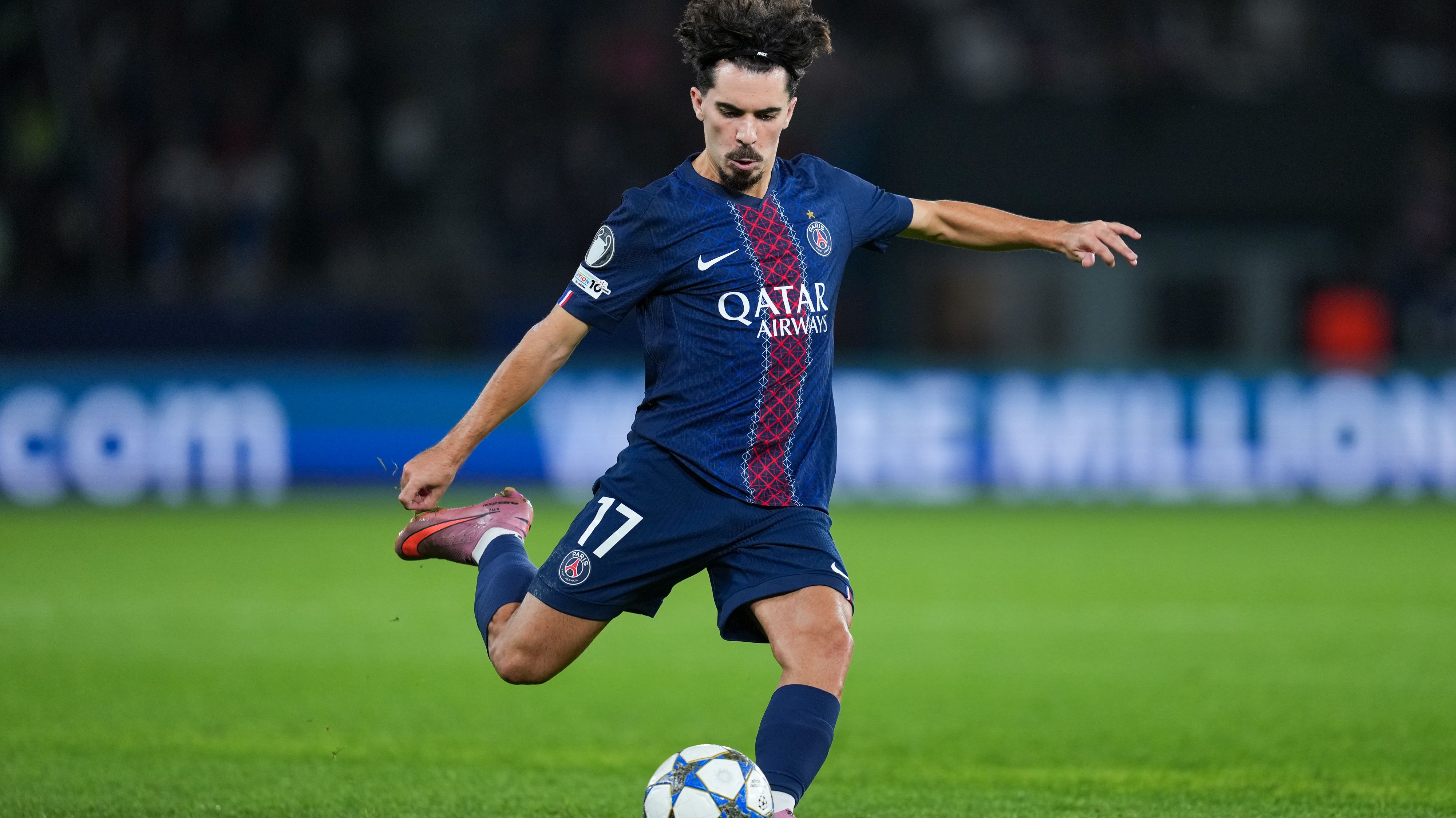 Paris Saint-Germain v Atalanta BC - UEFA Champions League 2025/26 League Phase MD1