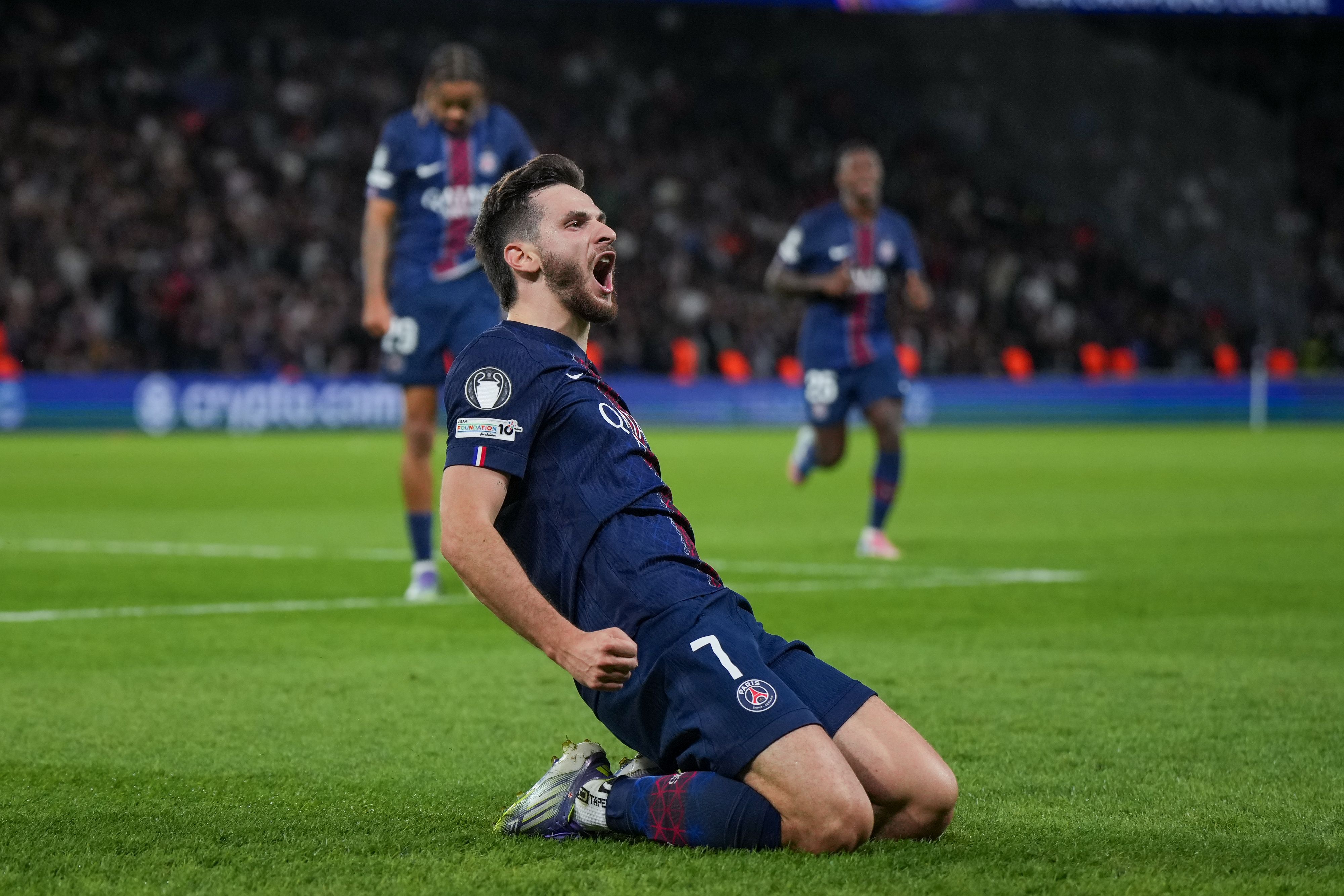 Paris Saint-Germain v Atalanta BC - UEFA Champions League 2025/26 League Phase MD1