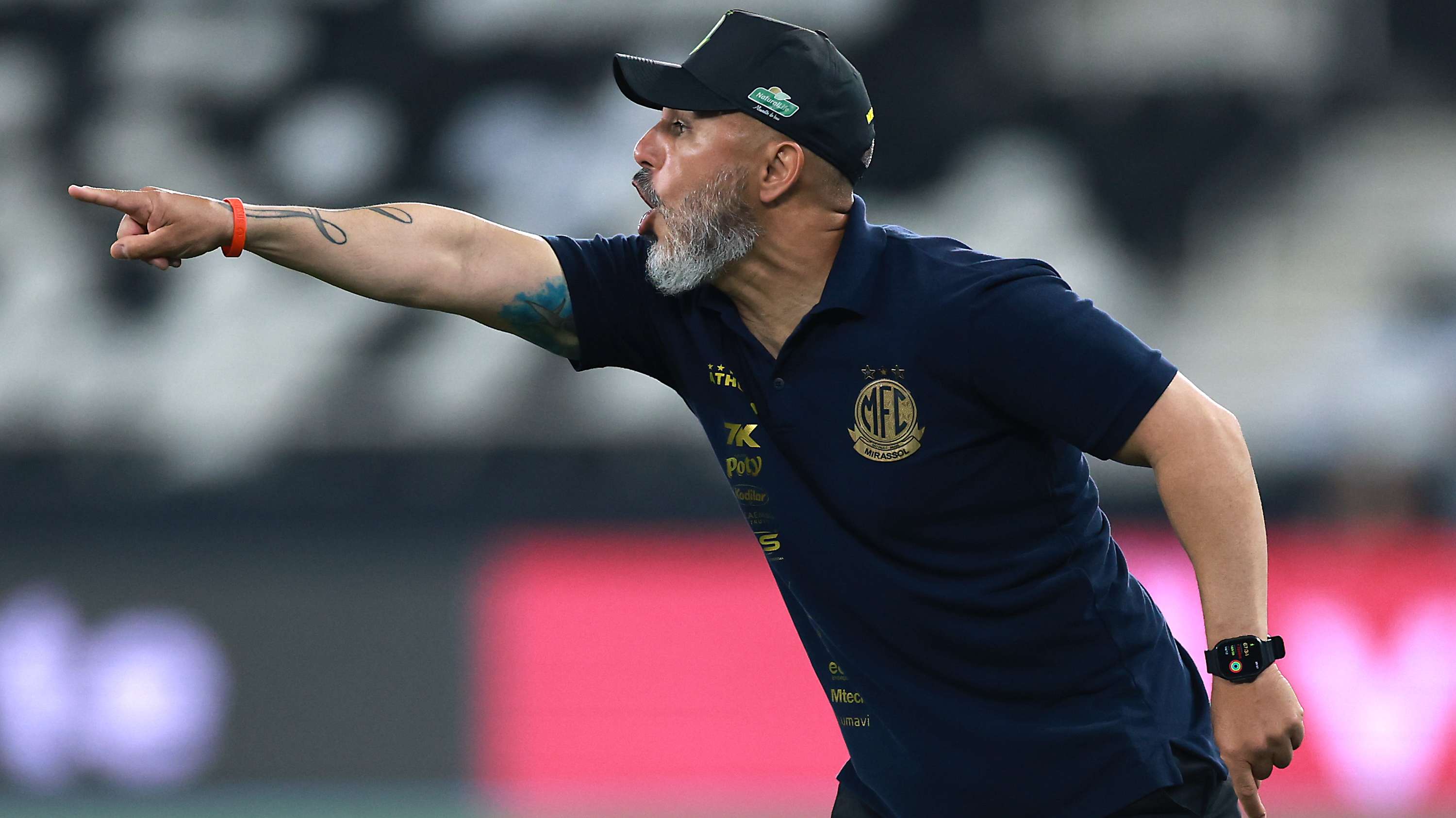 Botafogo v Mirassol - Brasileirao 2025