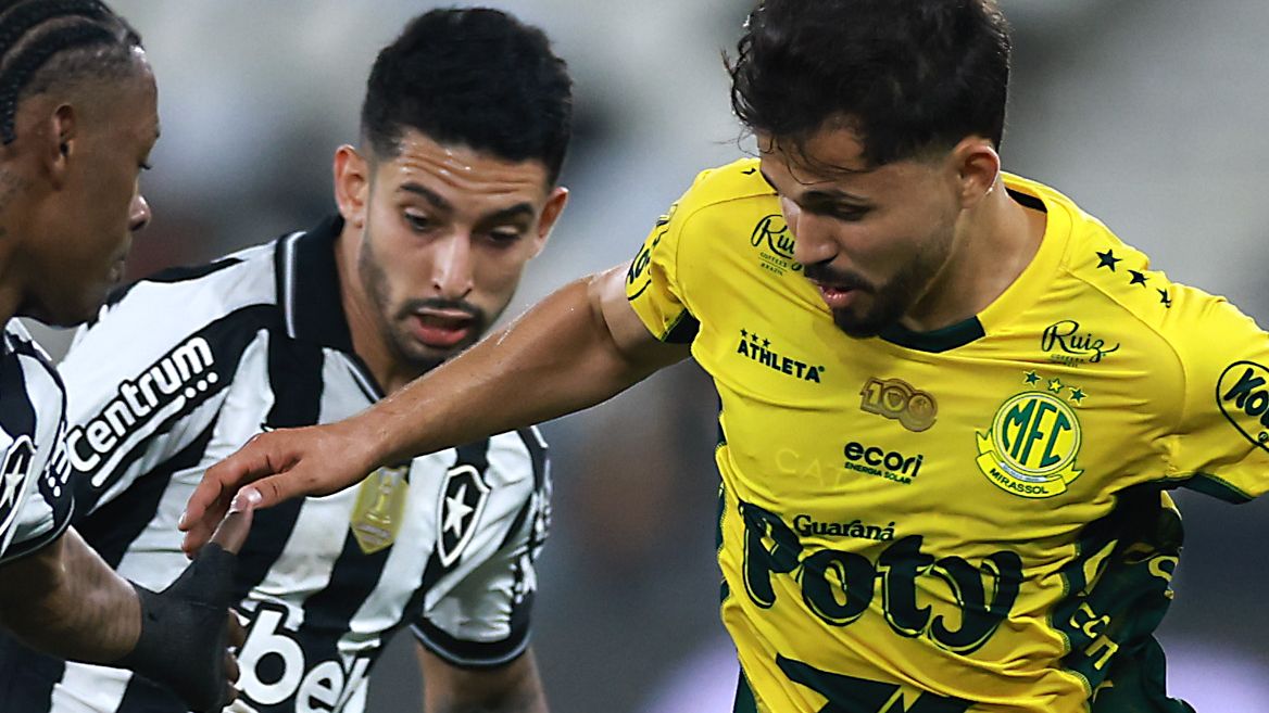 Botafogo v Mirassol - Brasileirao 2025