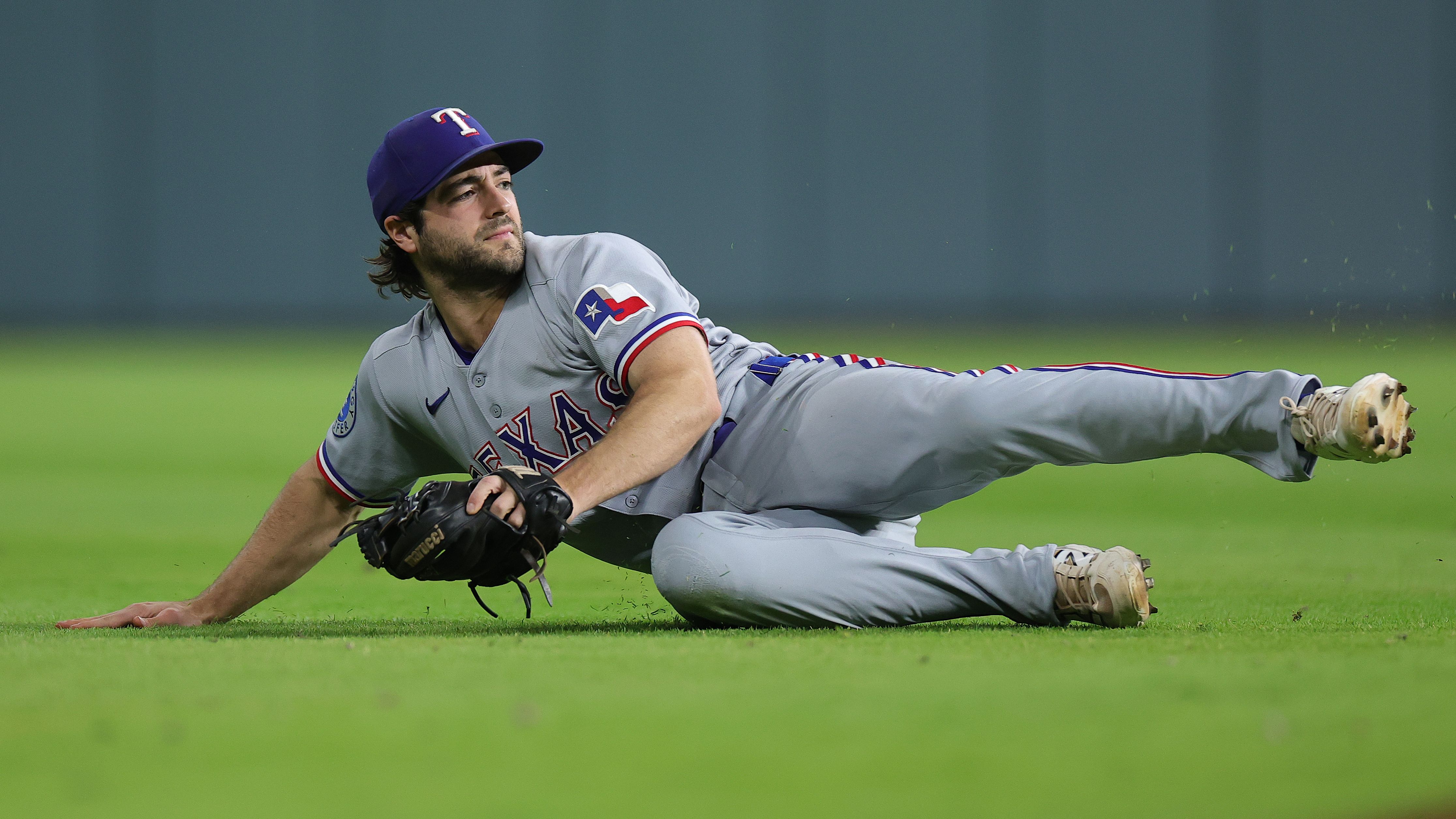 Texas Rangers v Houston Astros