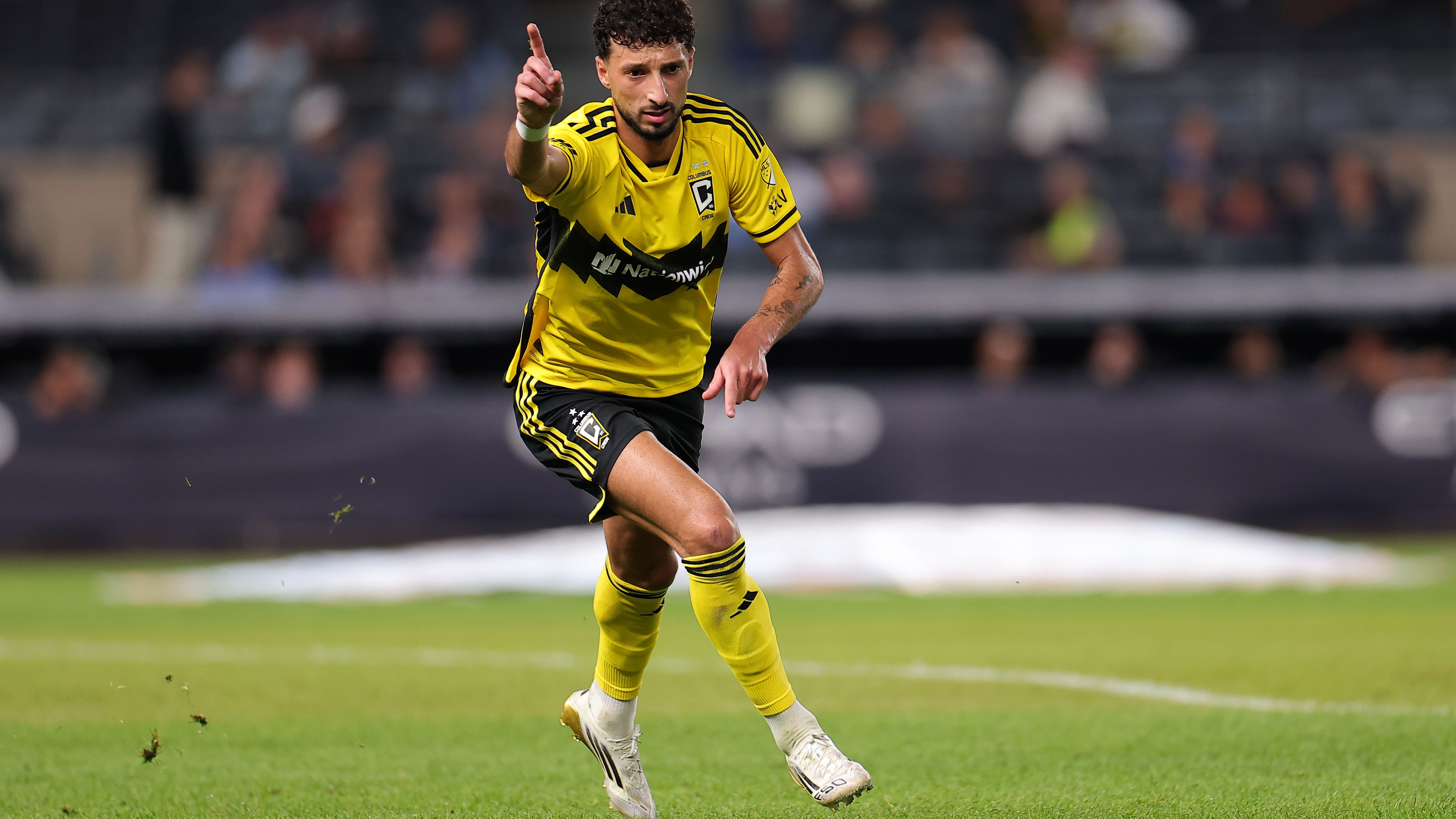 New York City FC v Columbus Crew