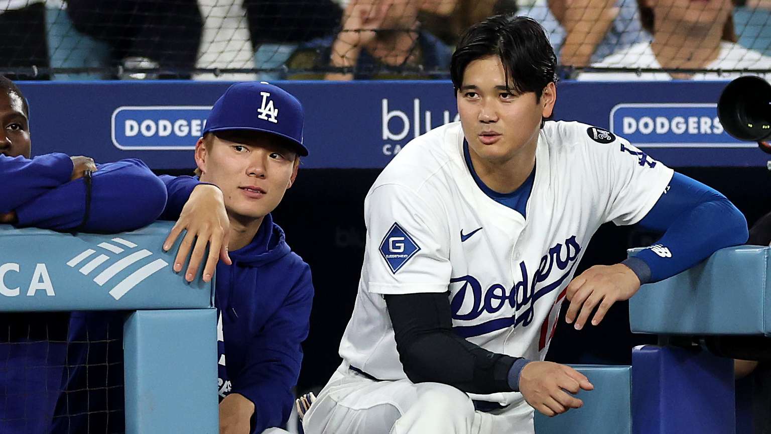 Philadelphia Phillies v Los Angeles Dodgers