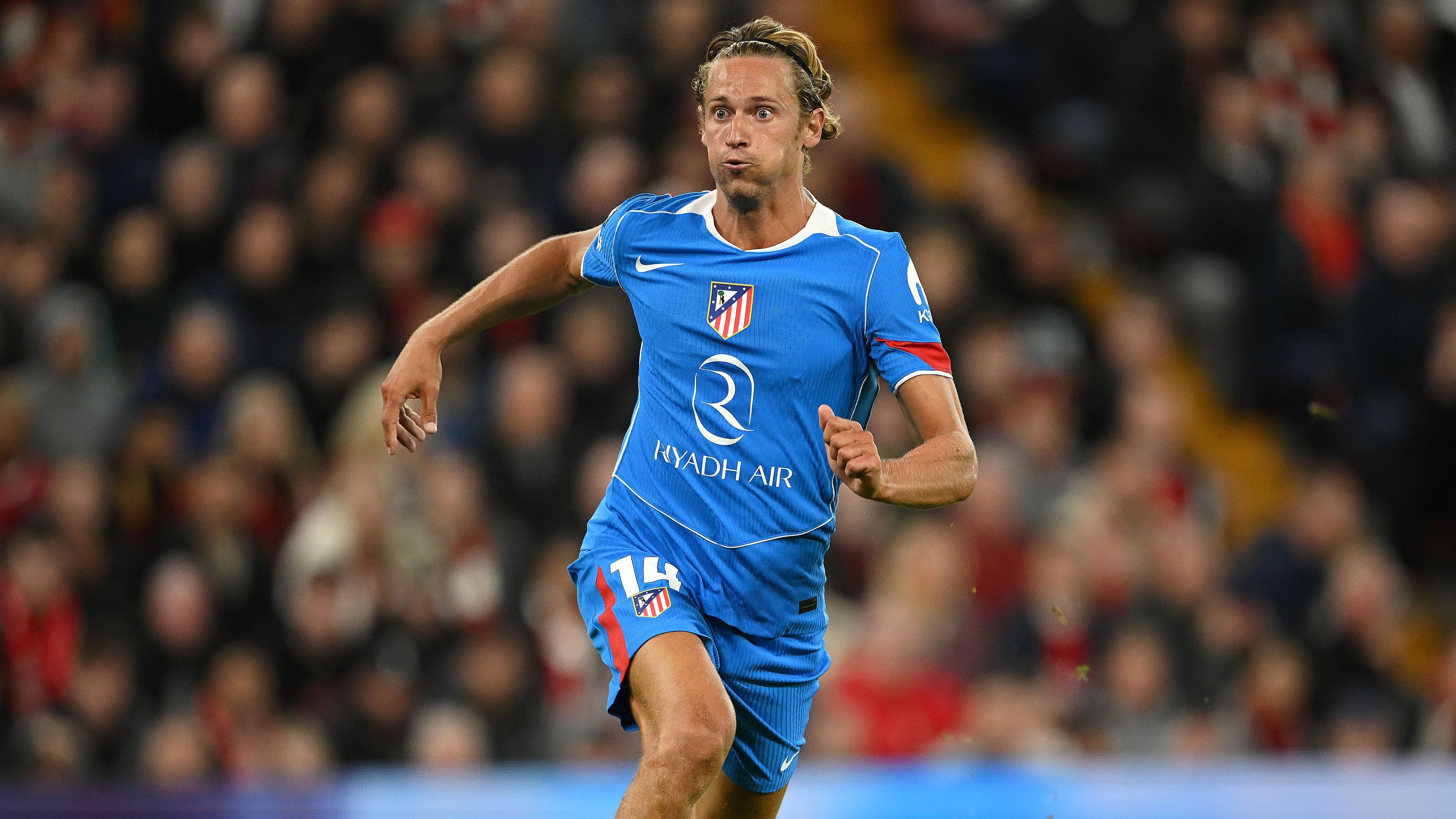 Liverpool FC v Atletico de Madrid - UEFA Champions League 2025/26 League Phase MD1