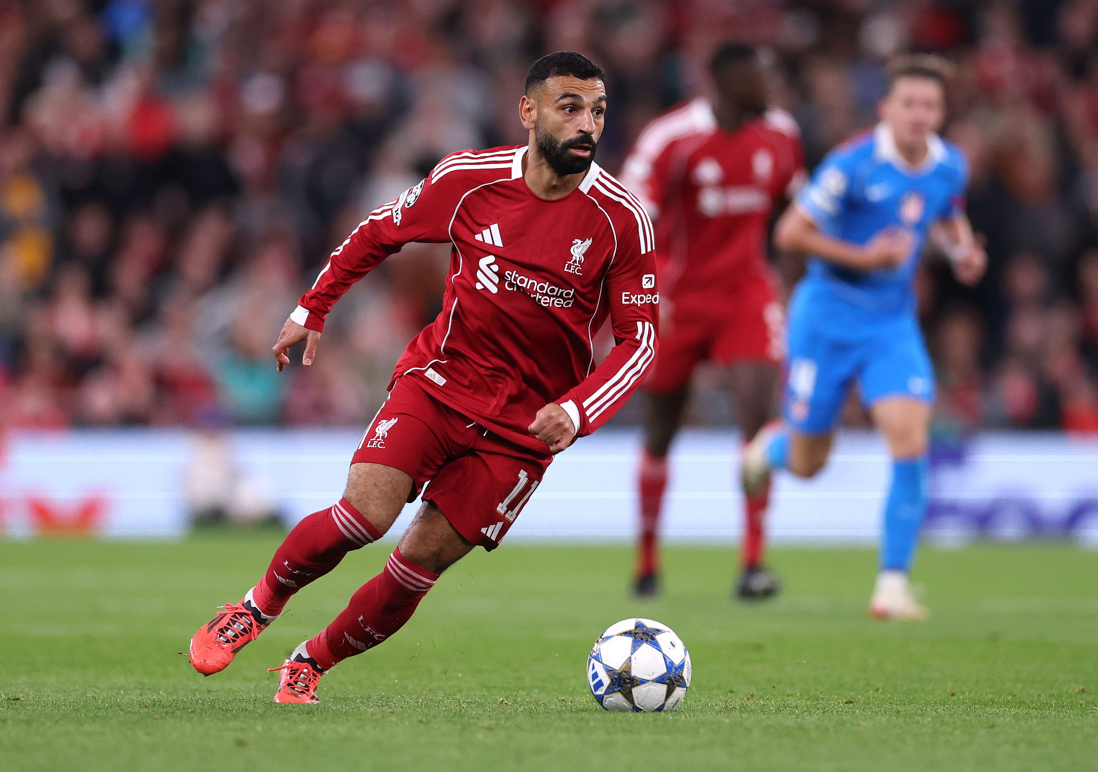 Liverpool FC v Atletico de Madrid - UEFA Champions League 2025/26 League Phase MD1