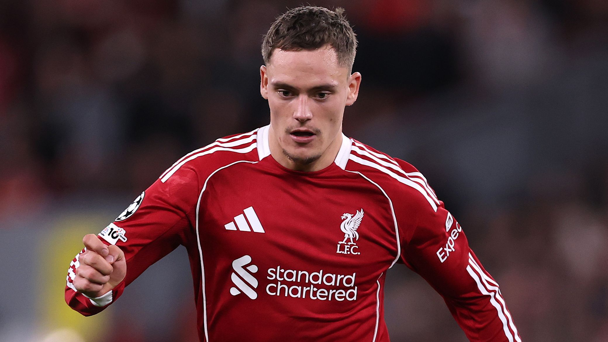 Liverpool FC v Atletico de Madrid - UEFA Champions League 2025/26 League Phase MD1