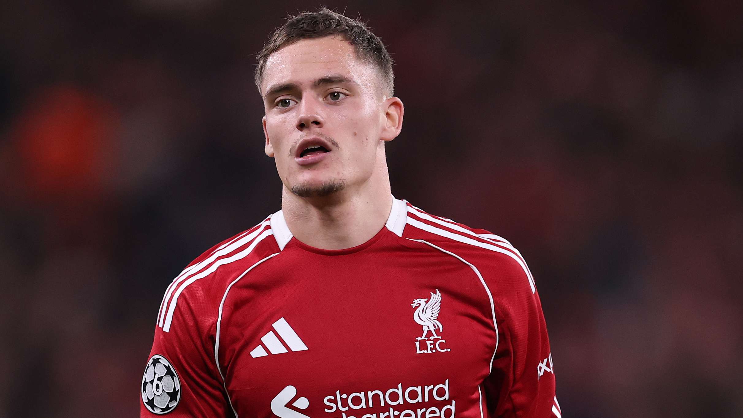 Liverpool FC v Atletico de Madrid - UEFA Champions League 2025/26 League Phase MD1