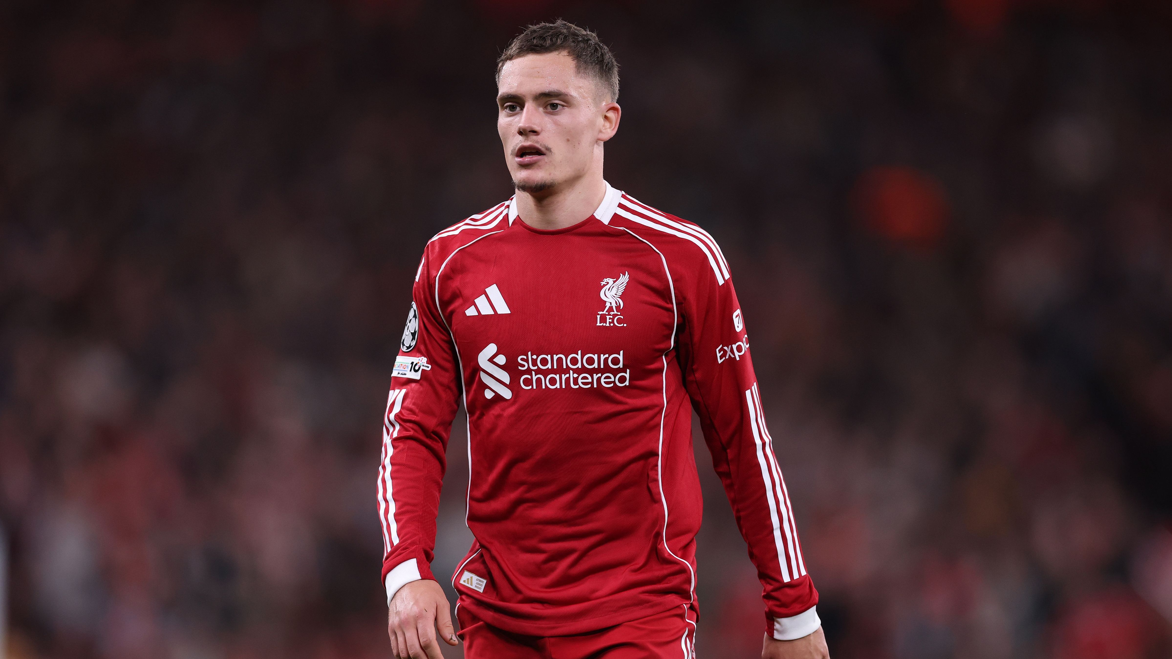 Liverpool FC v Atletico de Madrid - UEFA Champions League 2025/26 League Phase MD1