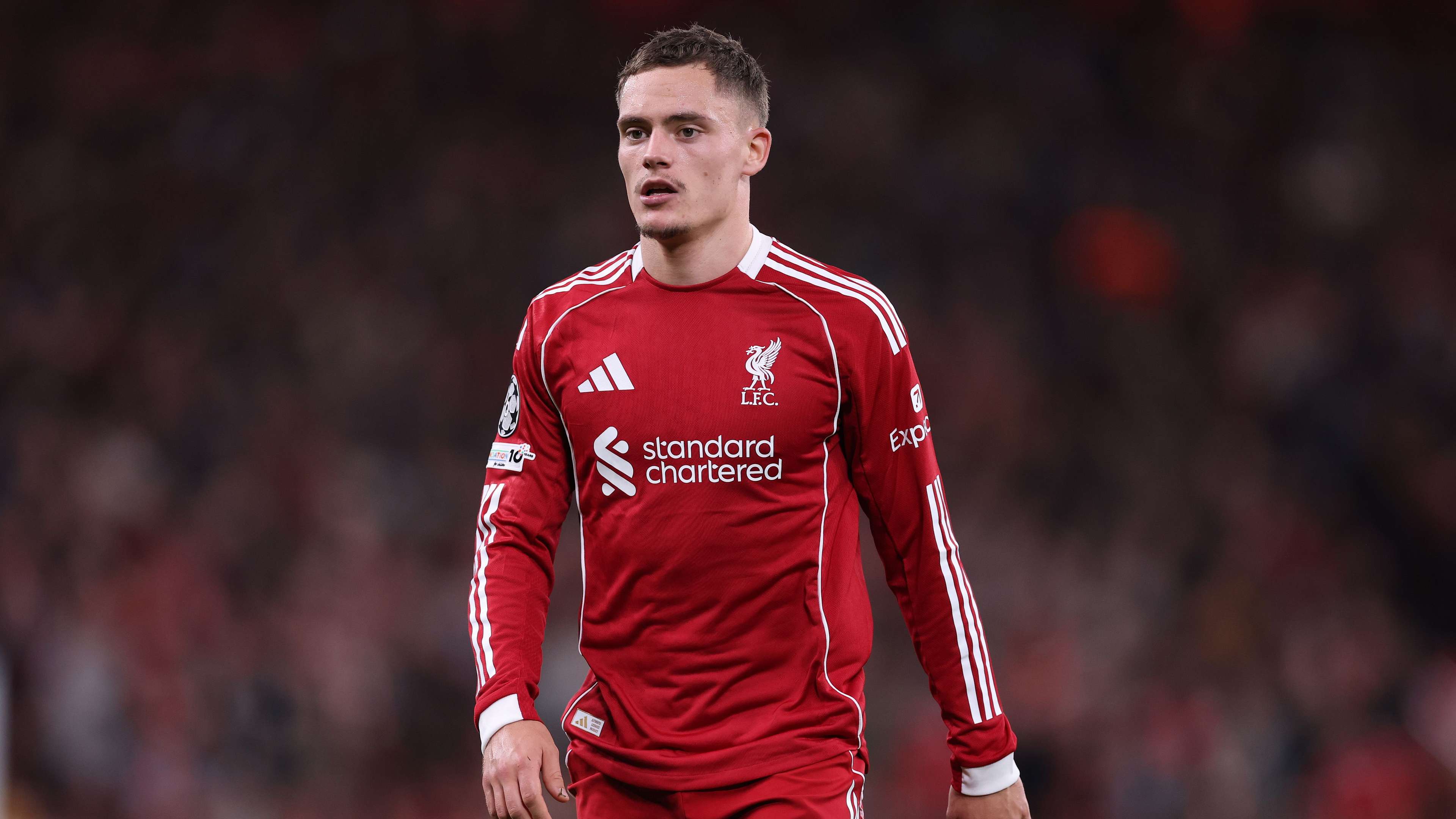 Liverpool FC v Atletico de Madrid - UEFA Champions League 2025/26 League Phase MD1